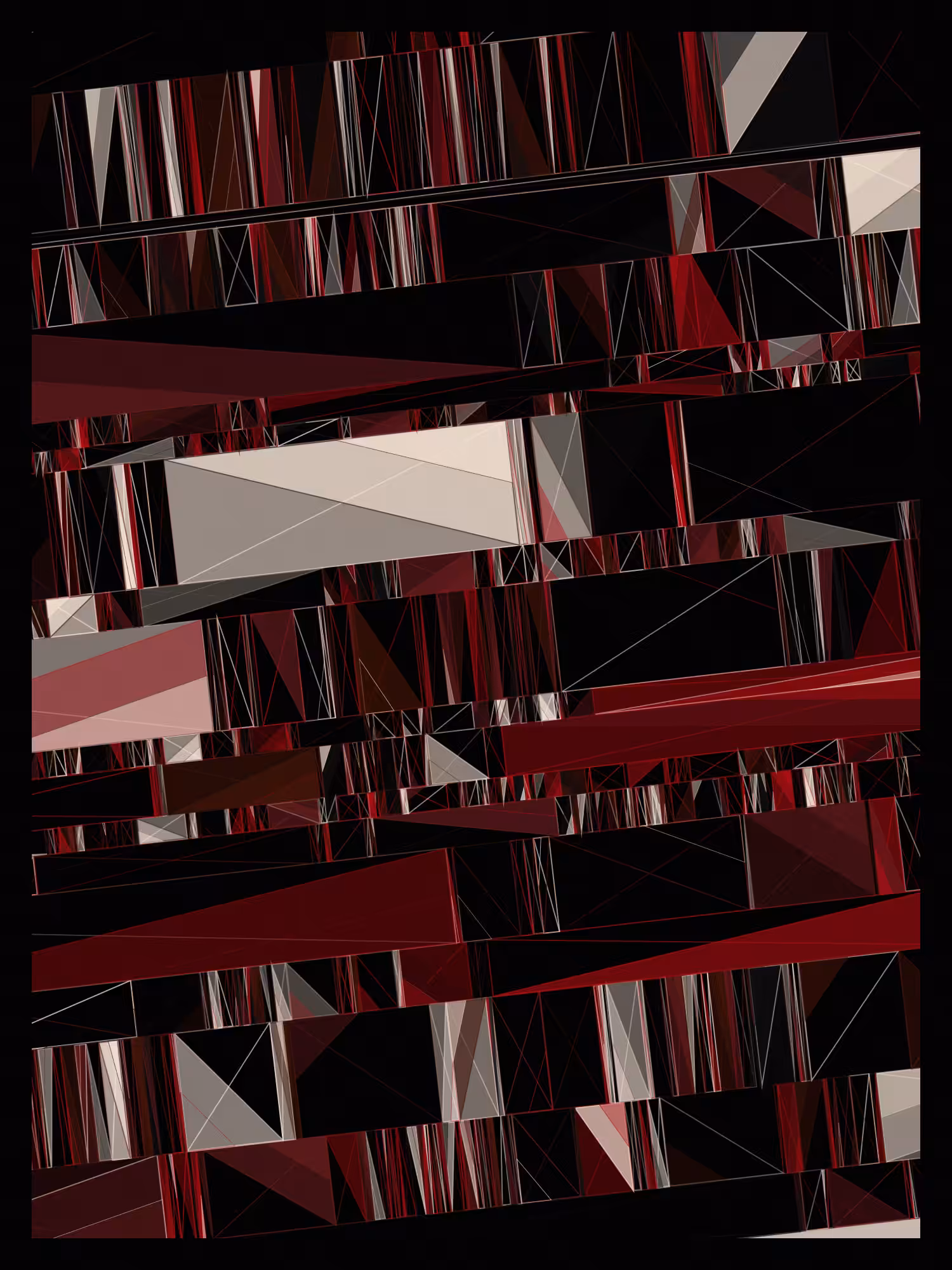 Fragmented Dreams #151