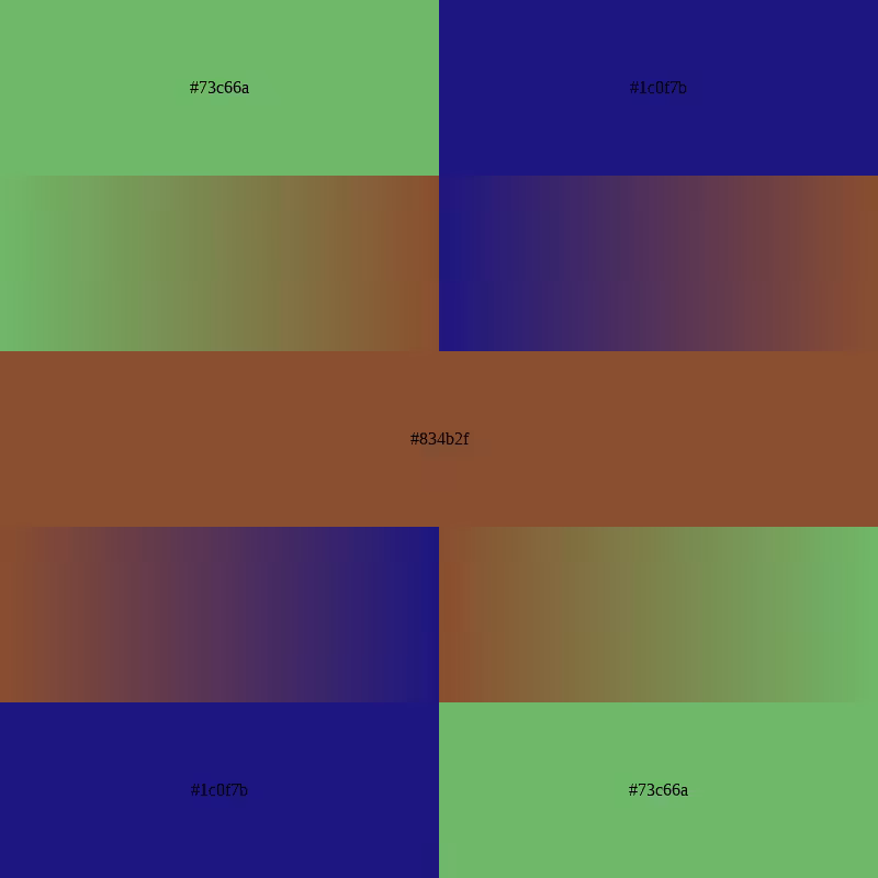 Hexes And Gradients #134