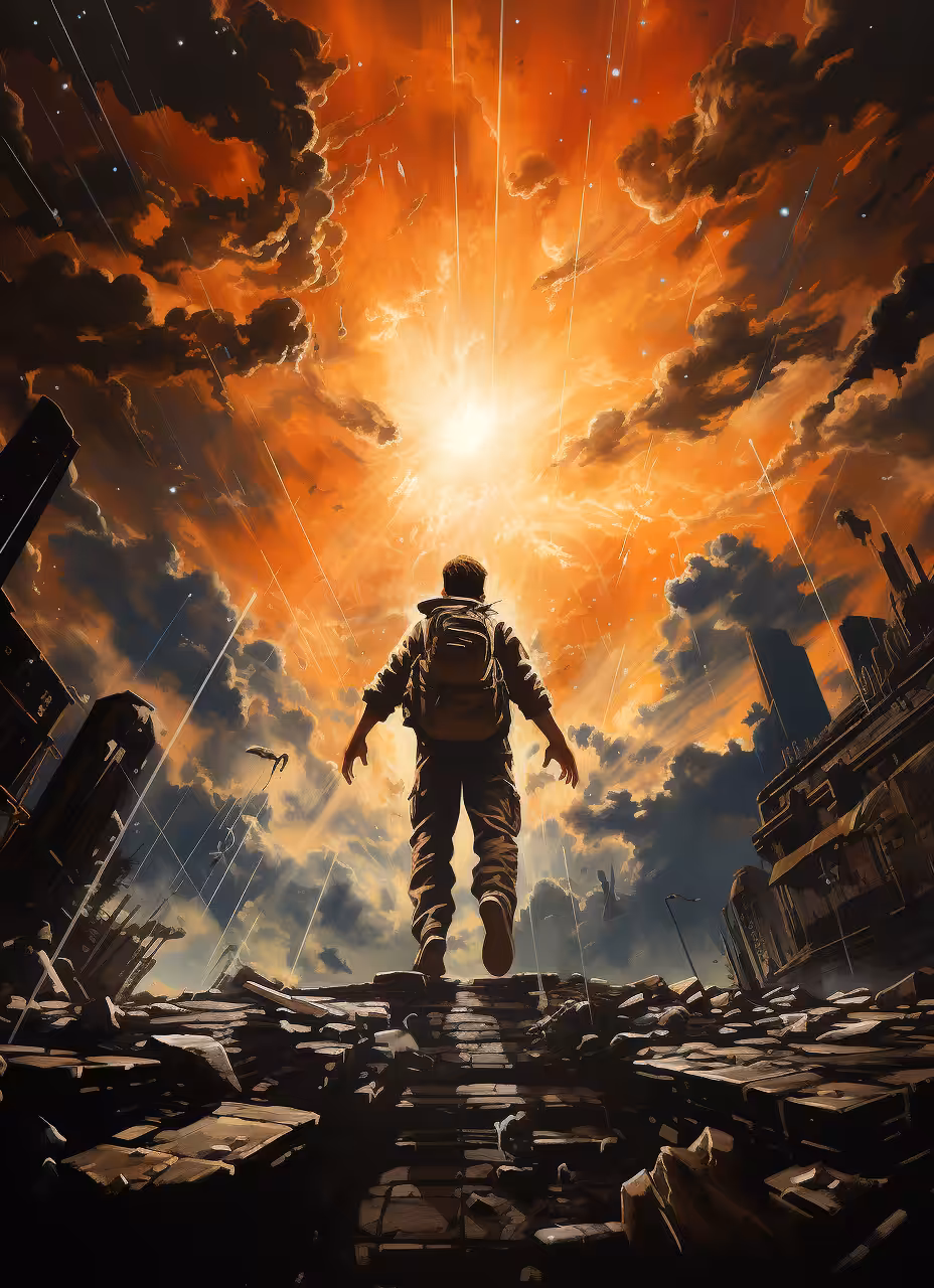 Destiny Awaits