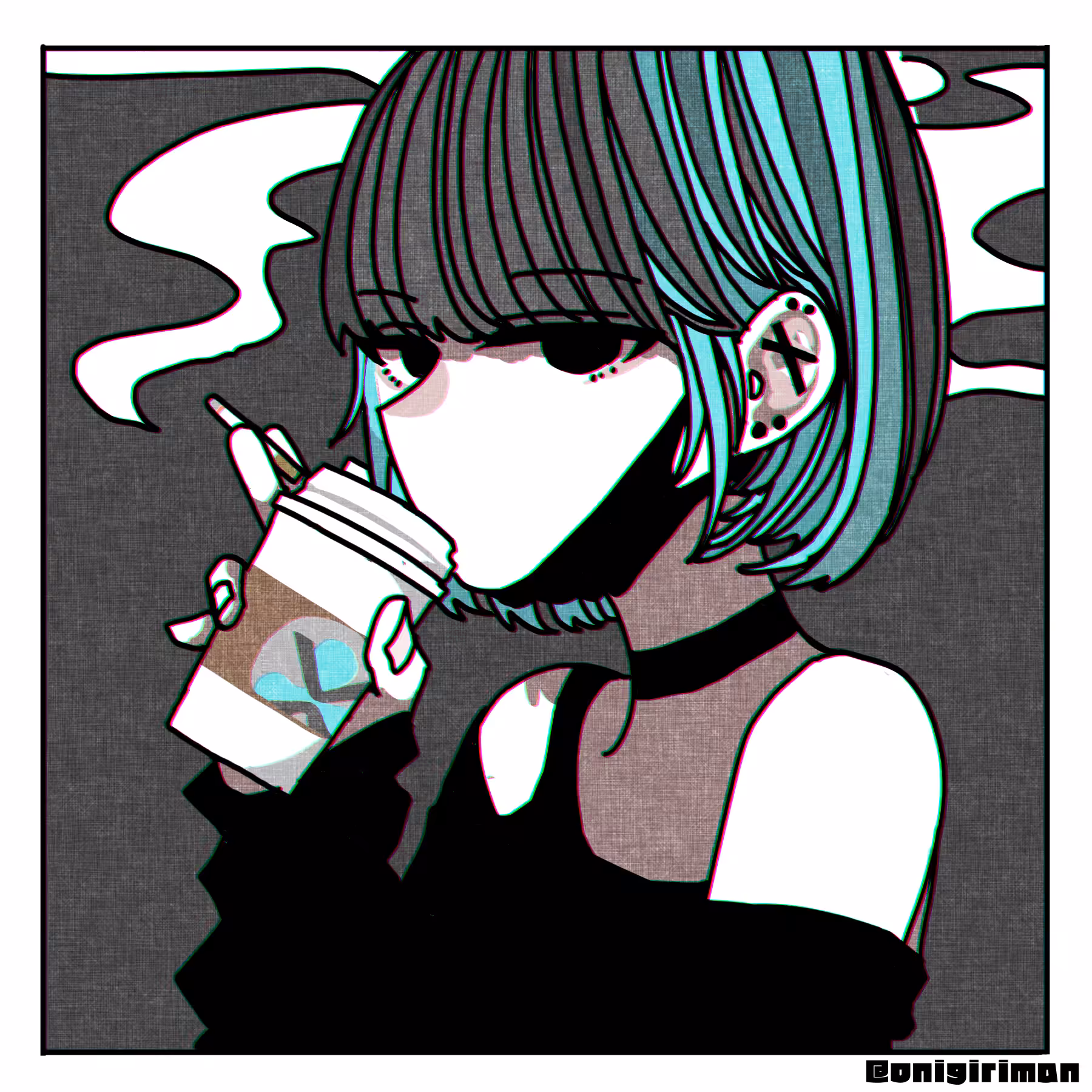 XRP Drink Girl (X.D.G)