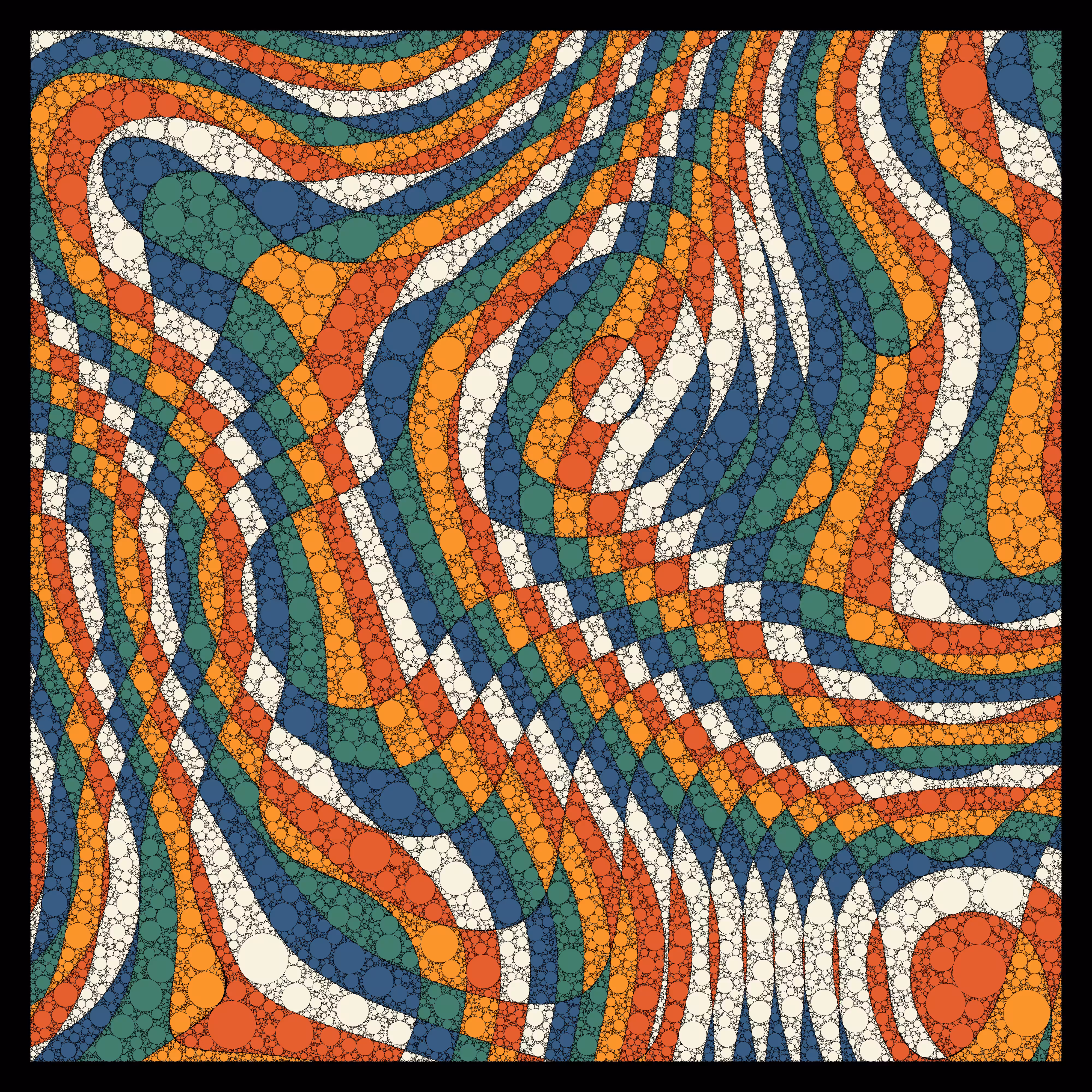 Coalesce: Multifield A