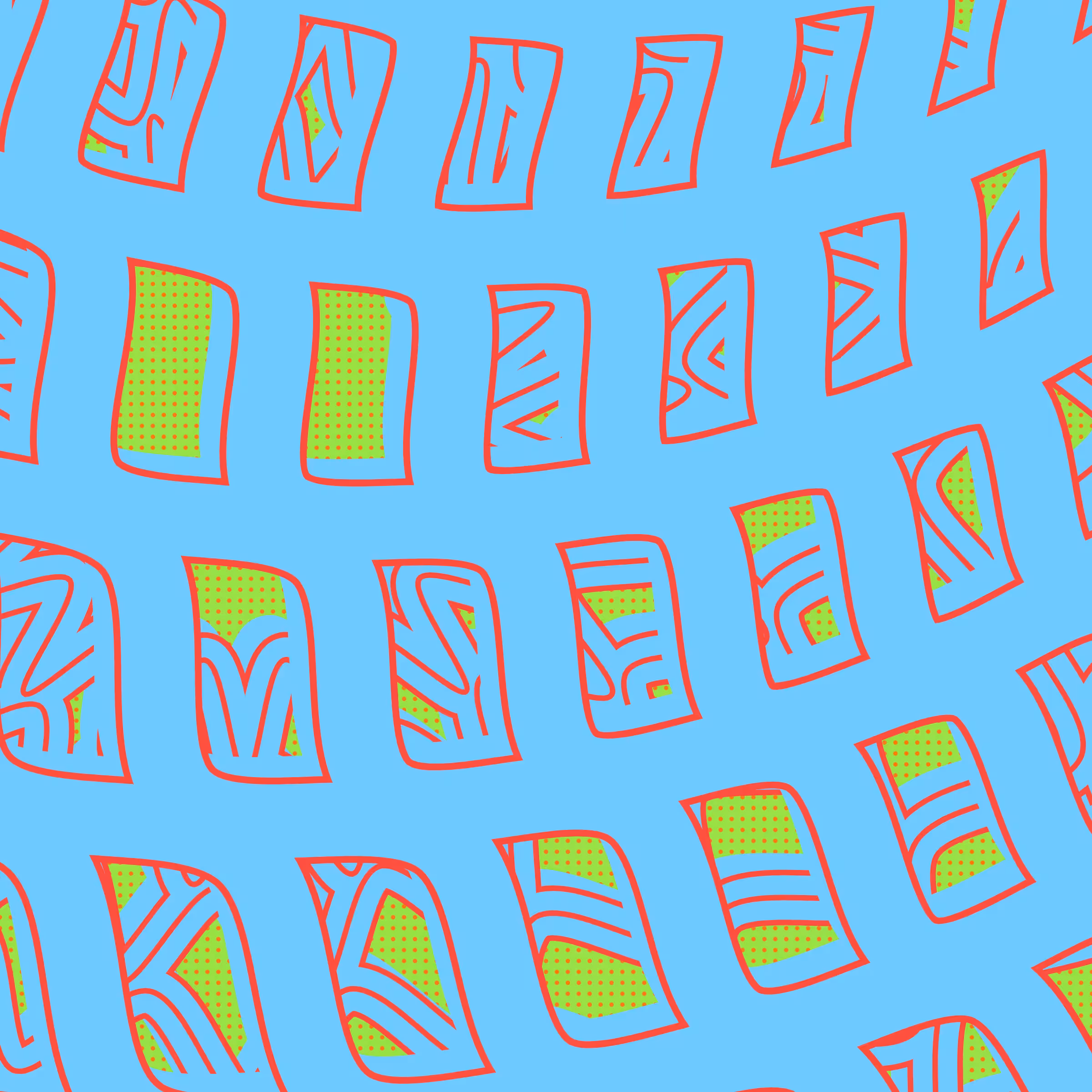 I Saw It in a Dream #722