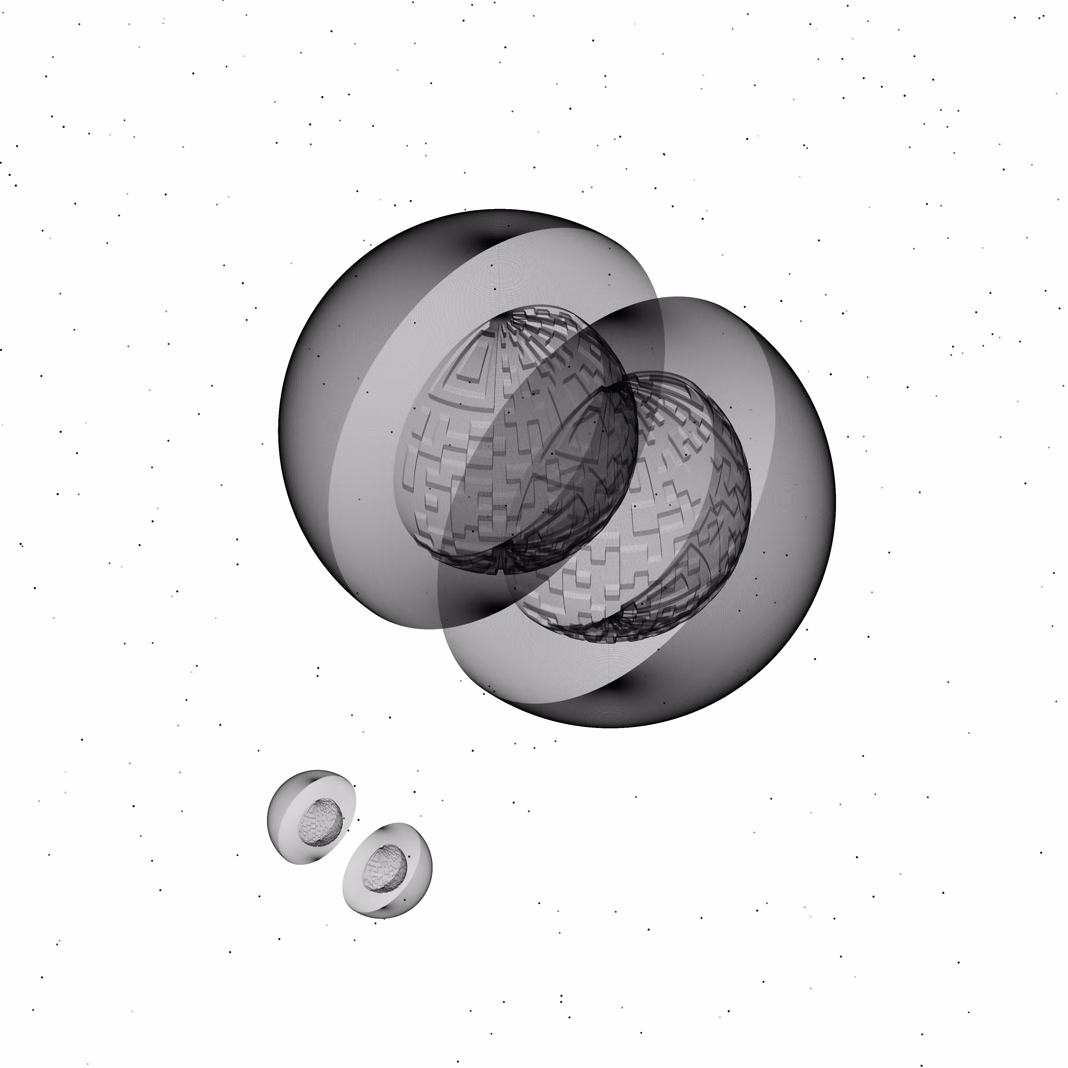 Alien Coupling - Negative