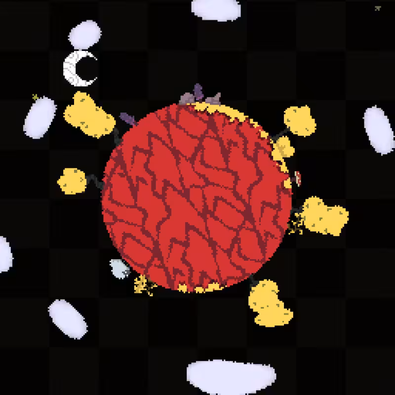 Zeno Planets #63