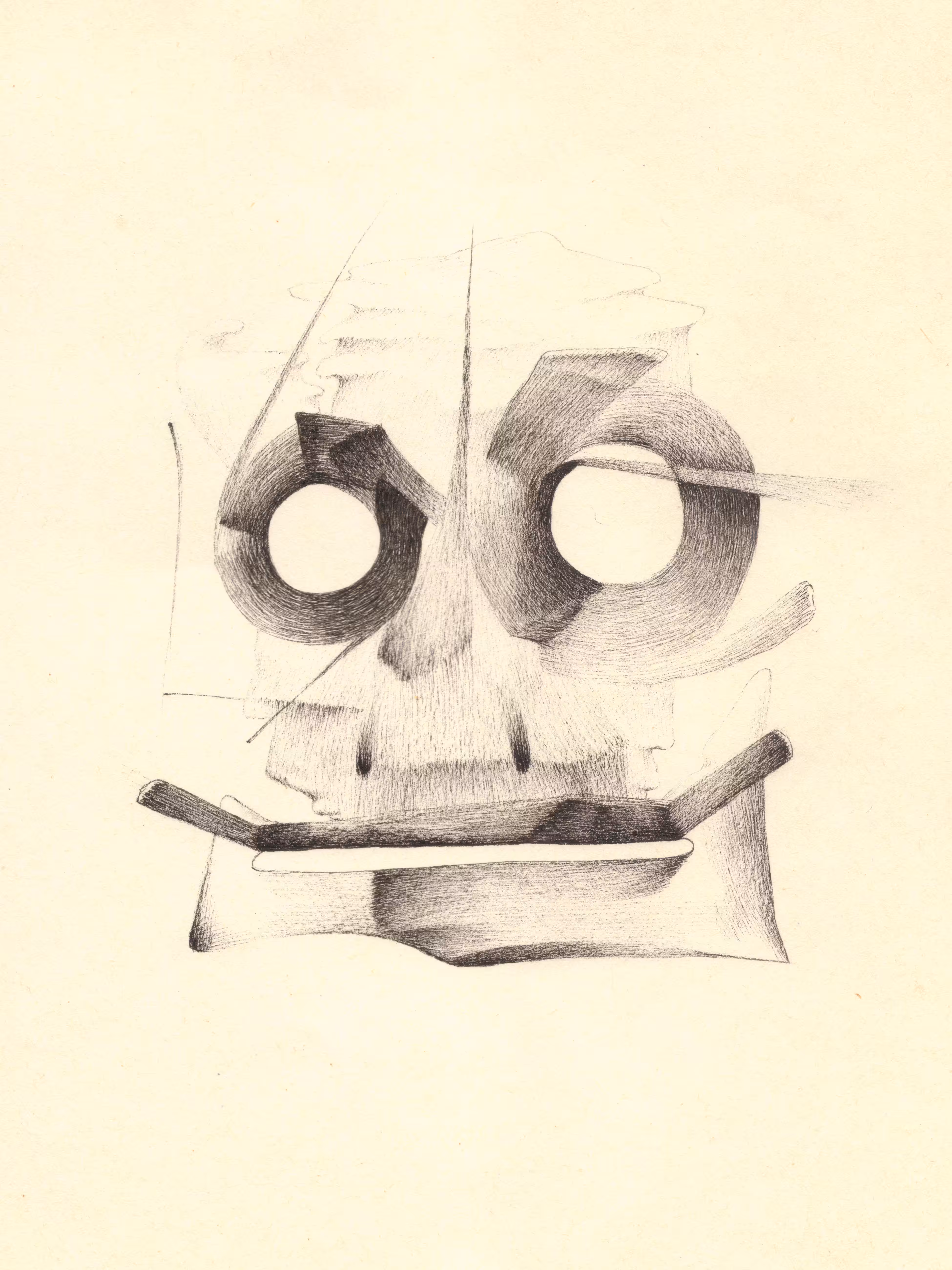 Mood Mask IV - earth