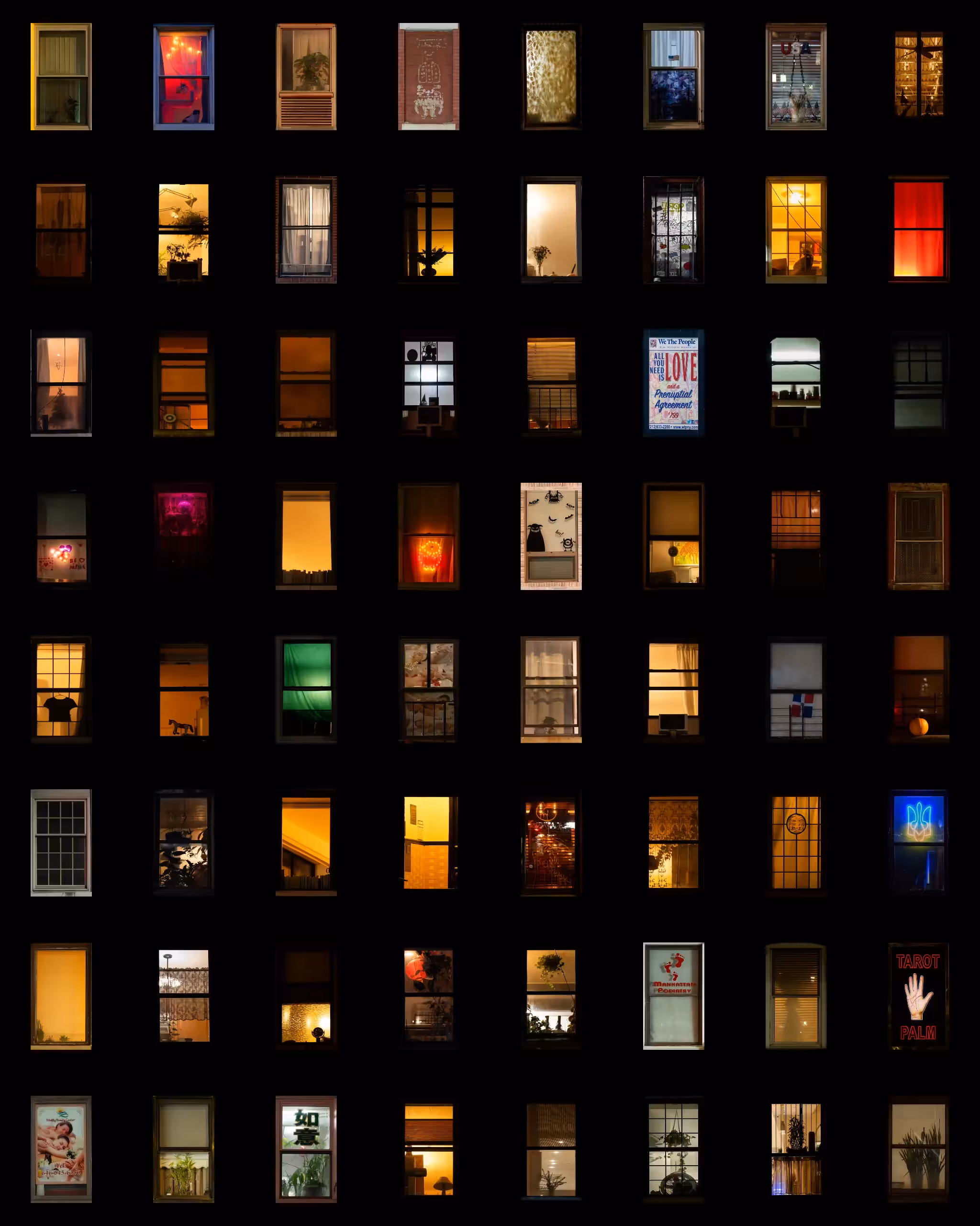 BUILDINGS // NYC: BUILDING 316