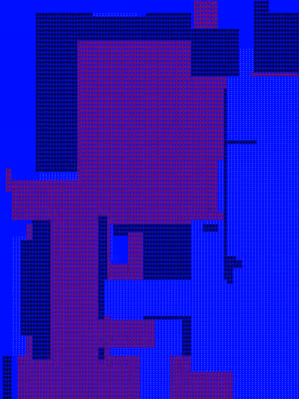 DOS DELIGHT: ASCII #5