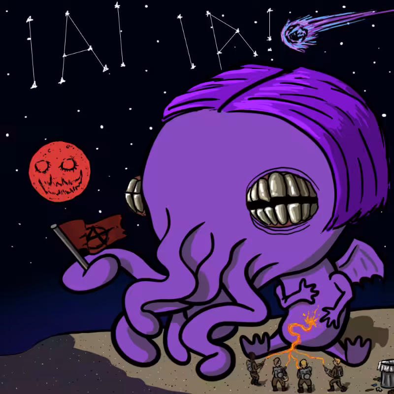 Chibi-thulhu #101