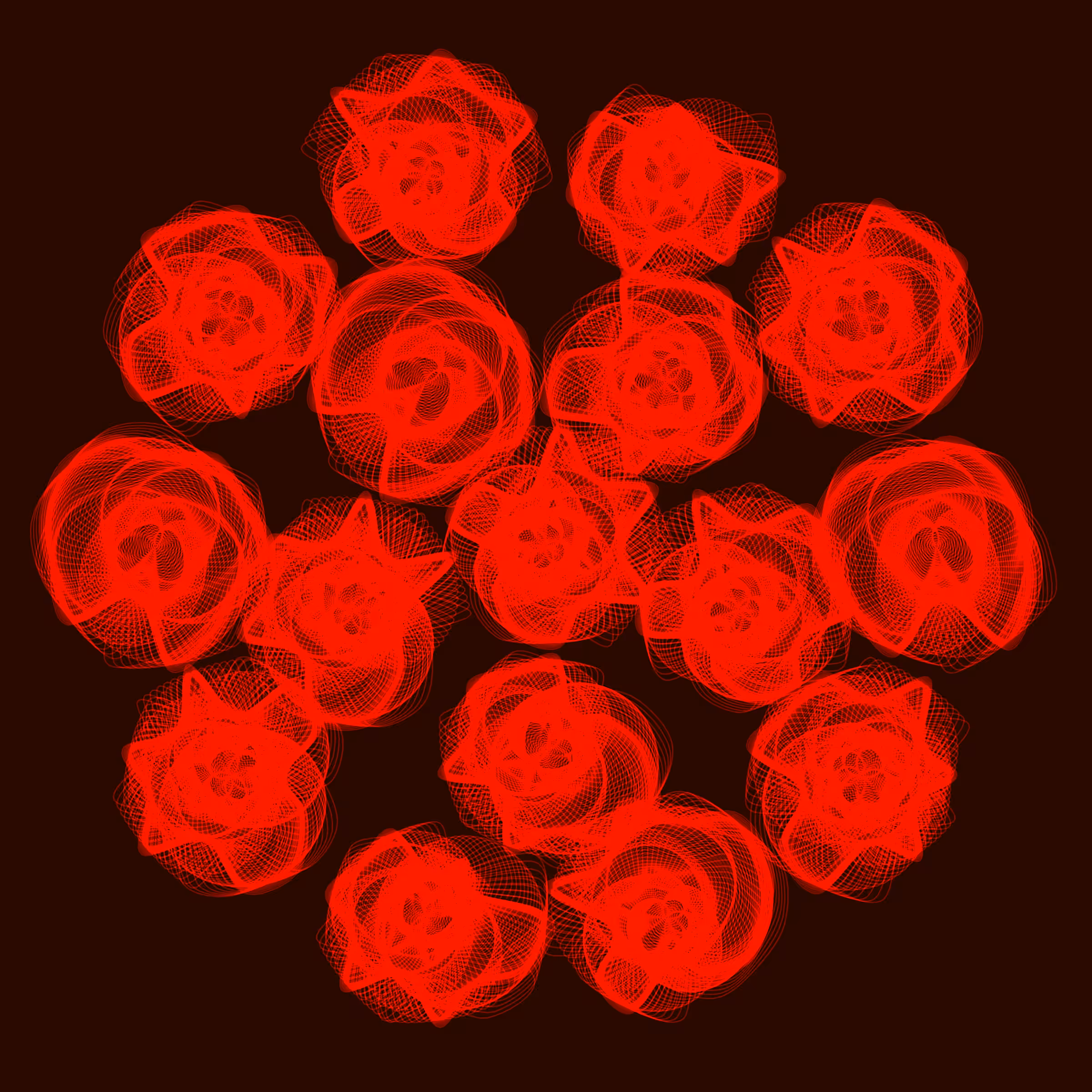 Flowers #4520