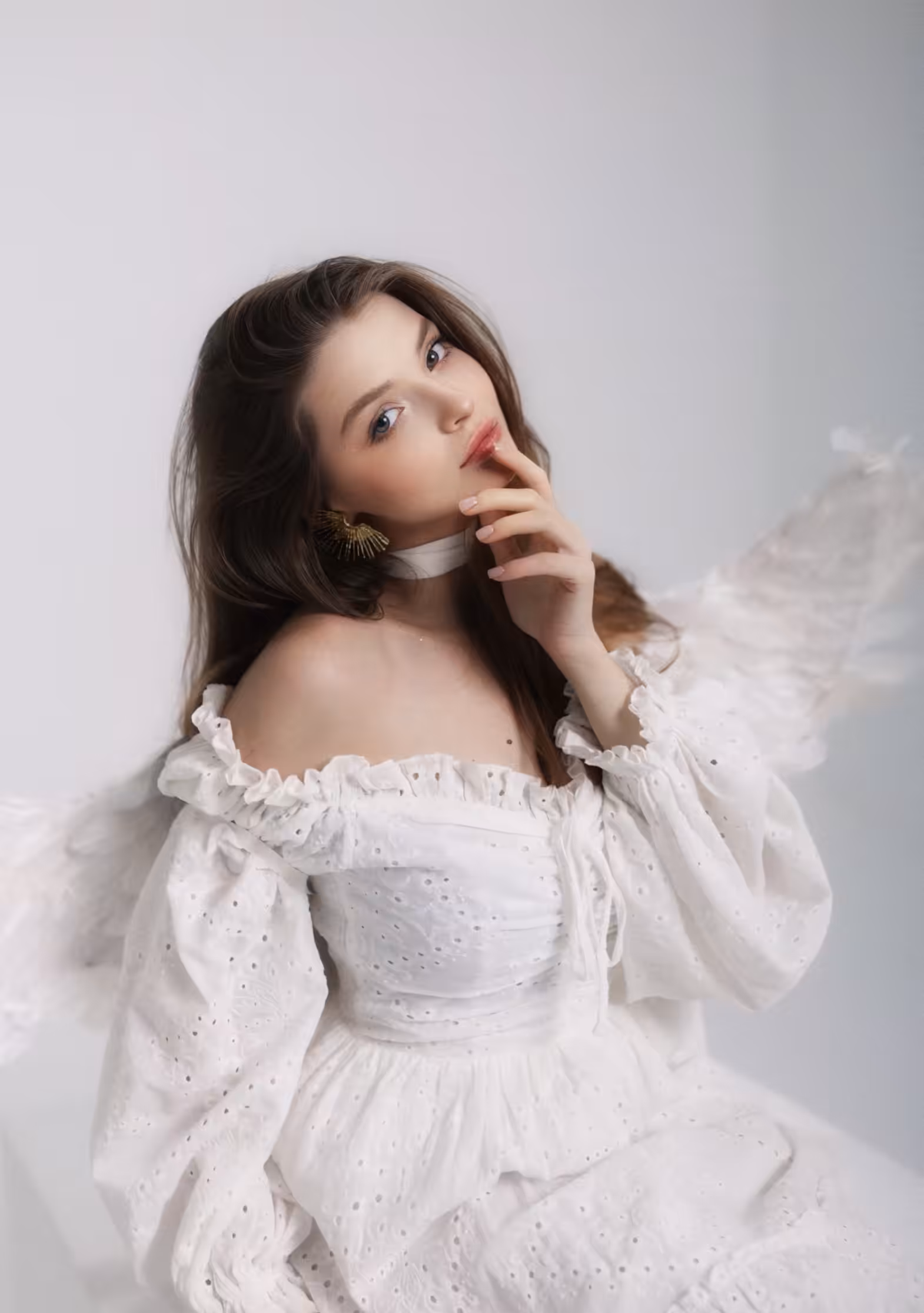 Ethereal Presence