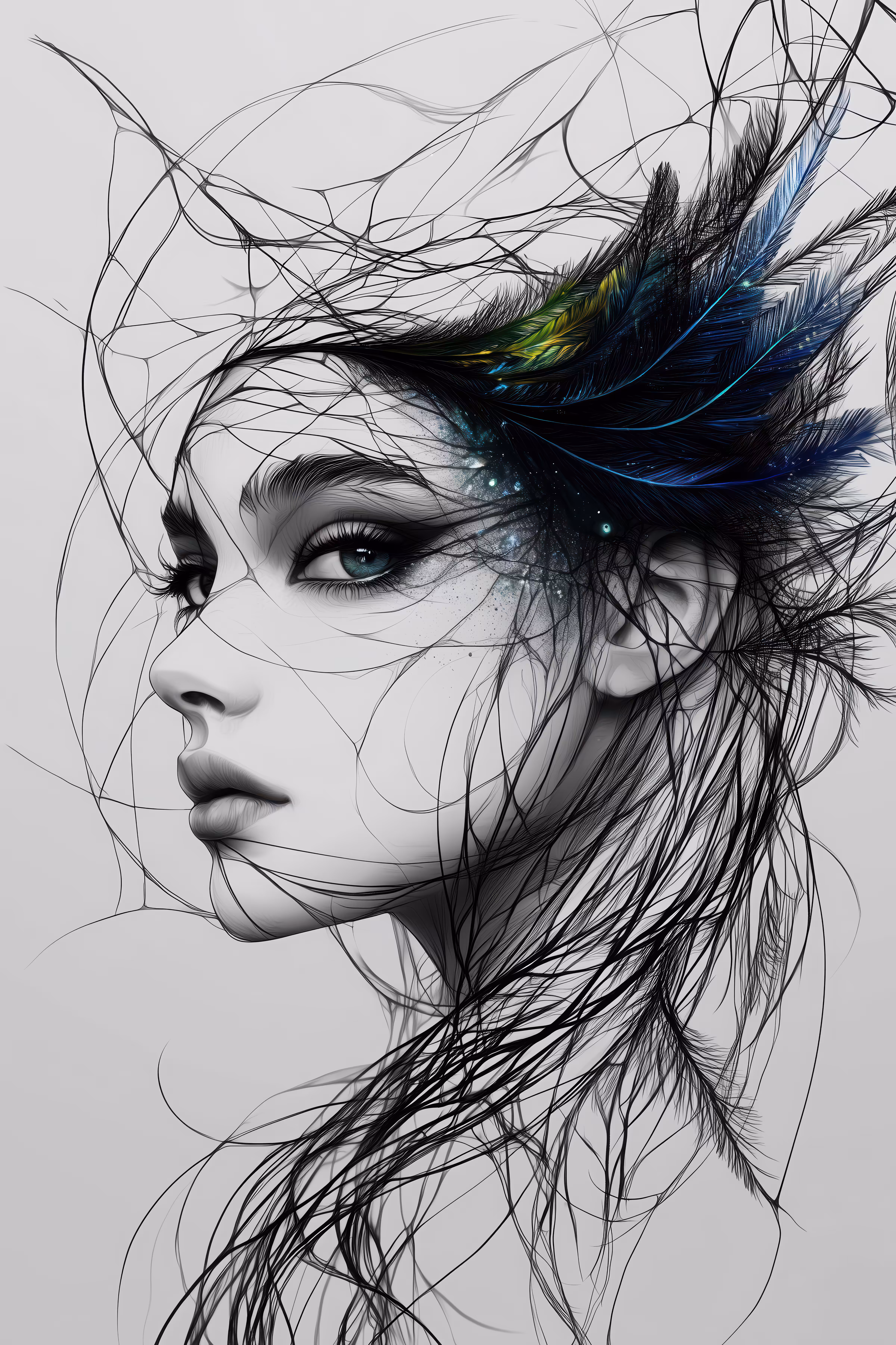 Neu-Art Portrait - 85