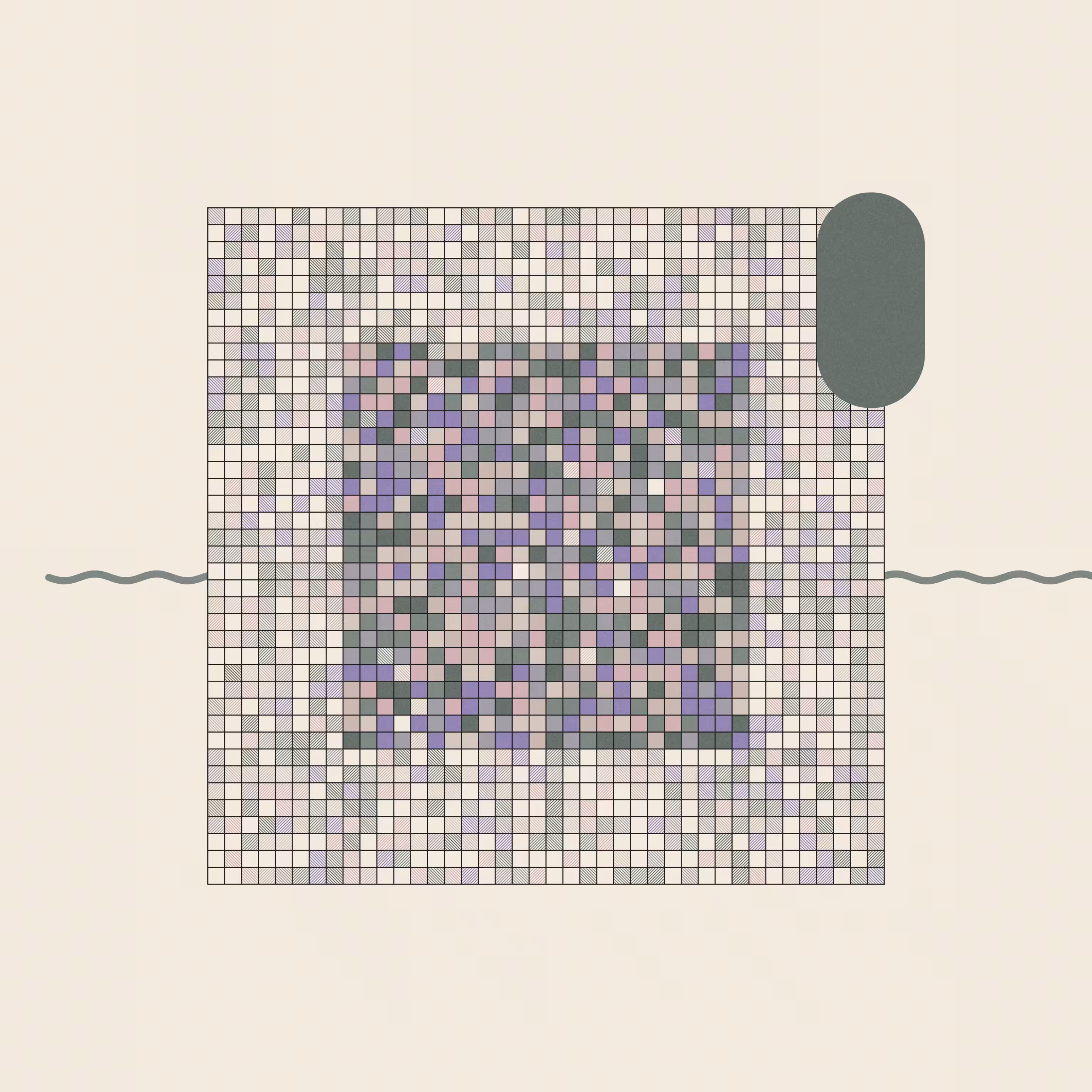 mind wave #257