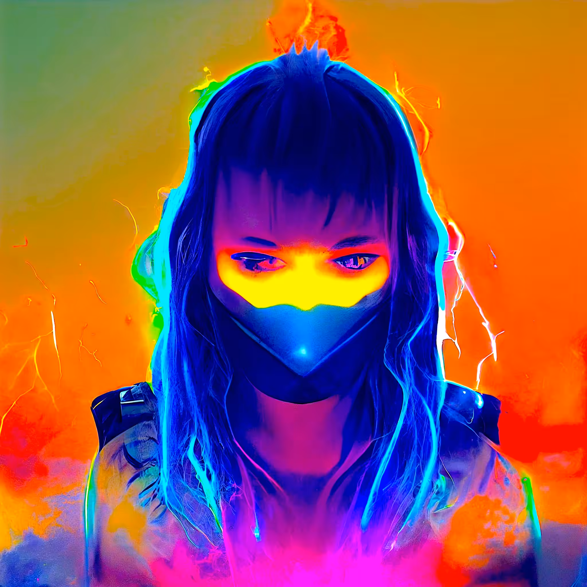 meta girl: aijung #023