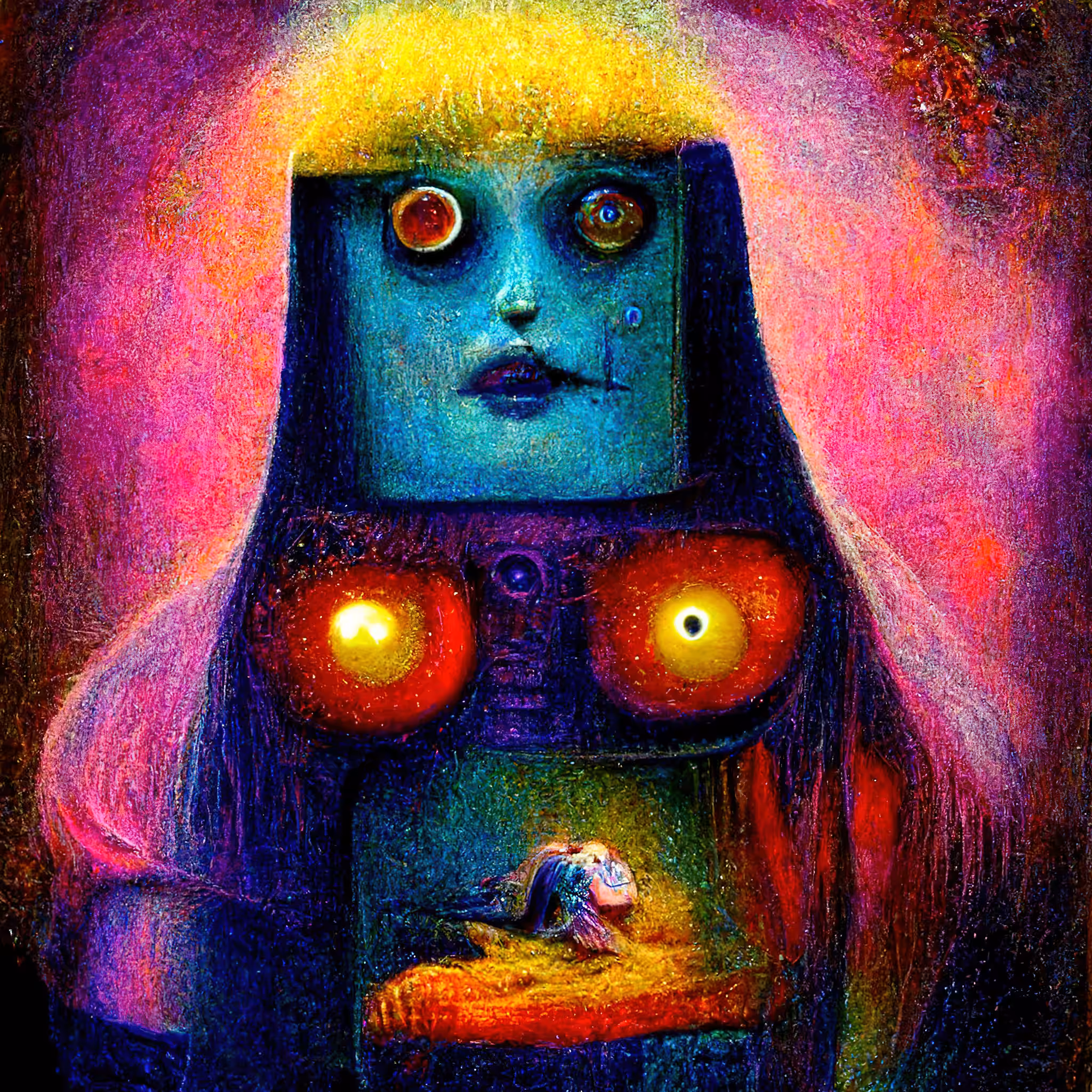 The Futility of Transrobotism