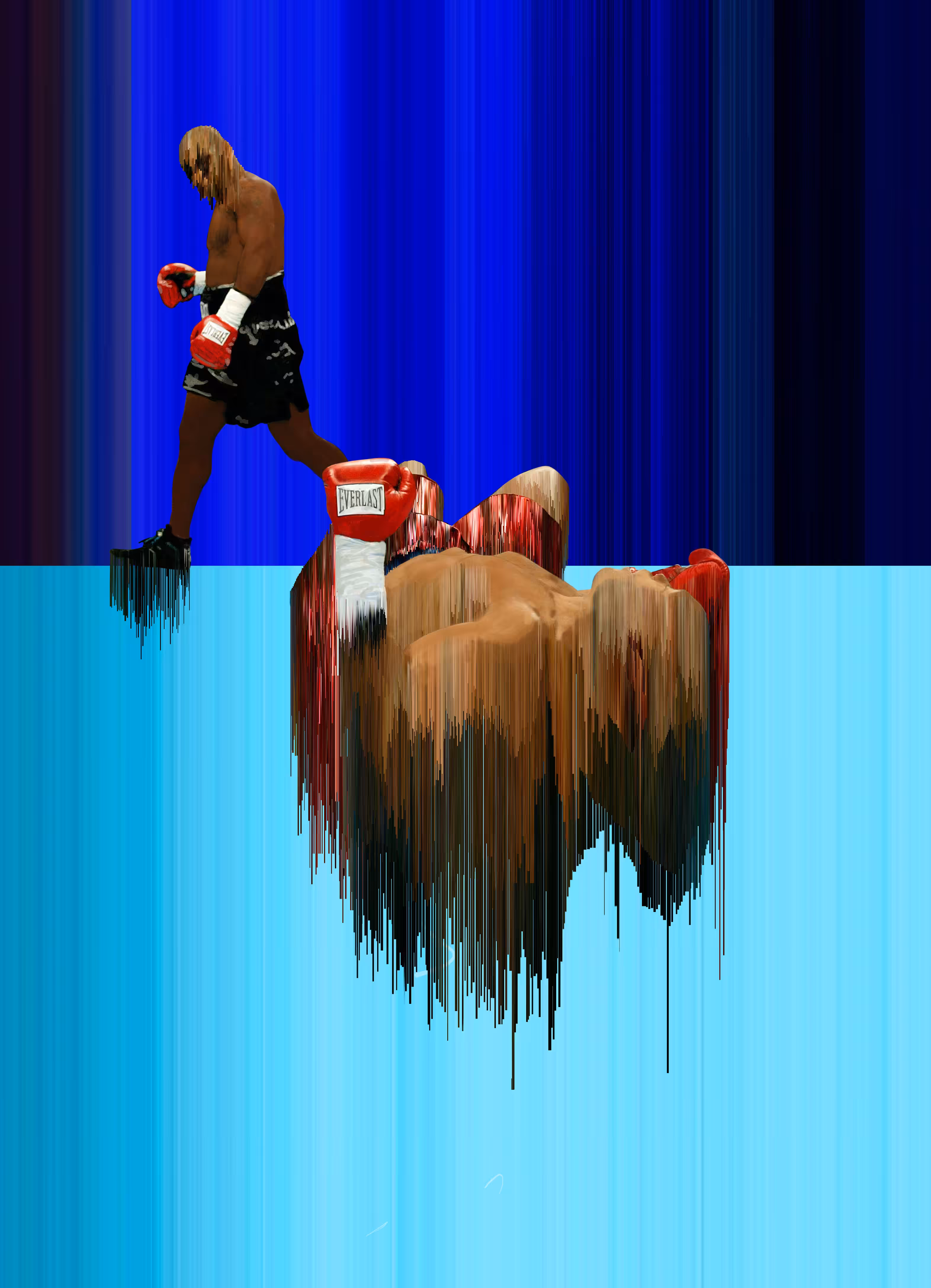 Mike Tyson vs Clifford Etienne