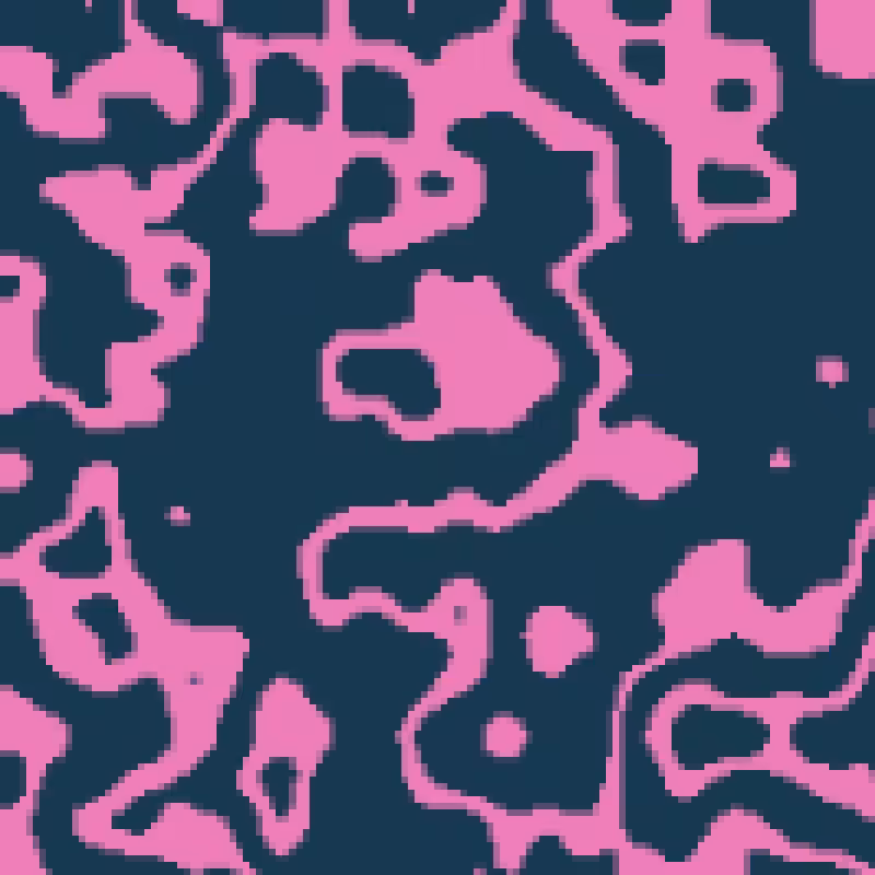 Color Noise with moving mouse #390