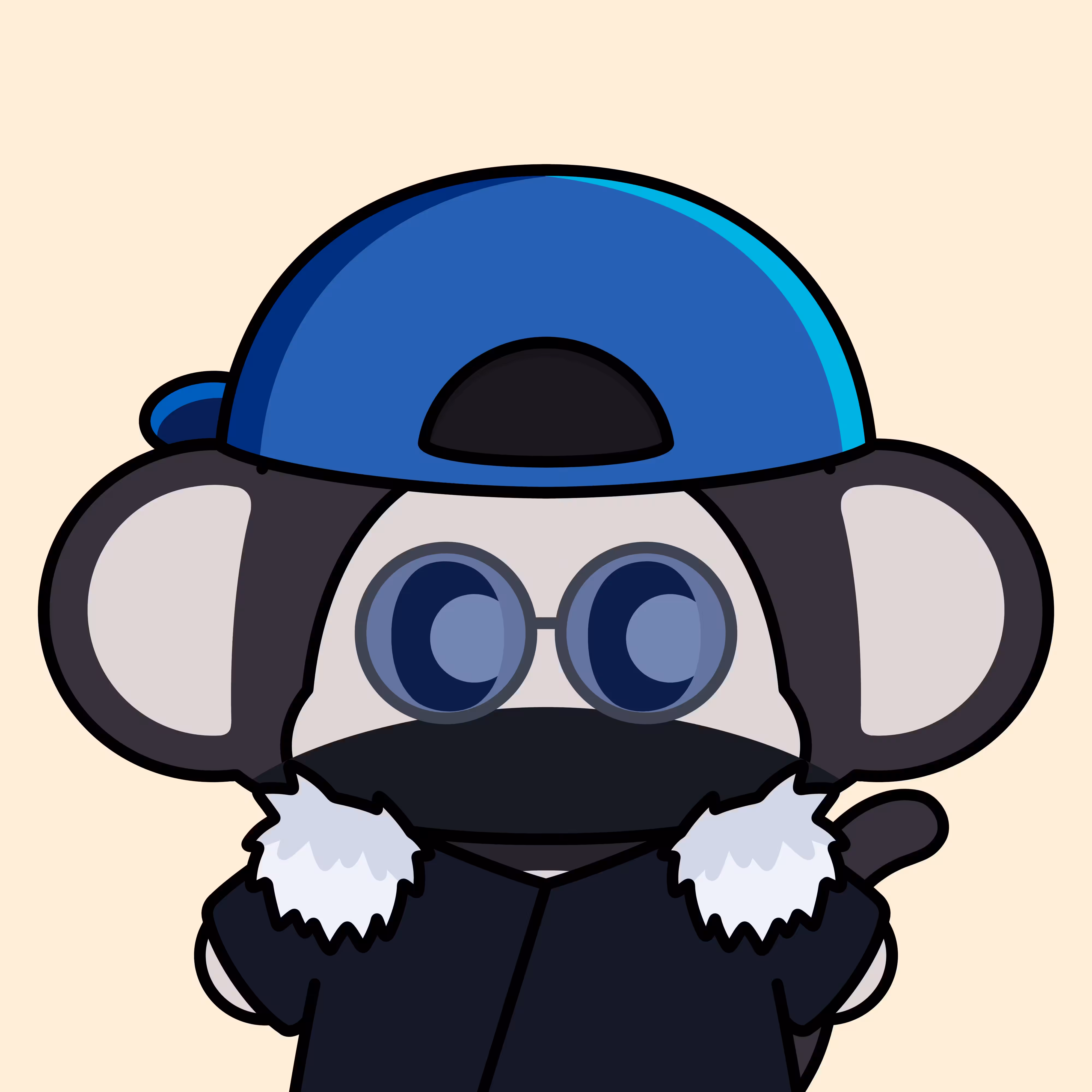 Chimpers: Komashirou