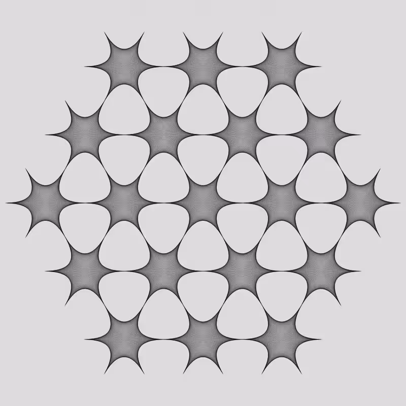 Negative Space #1