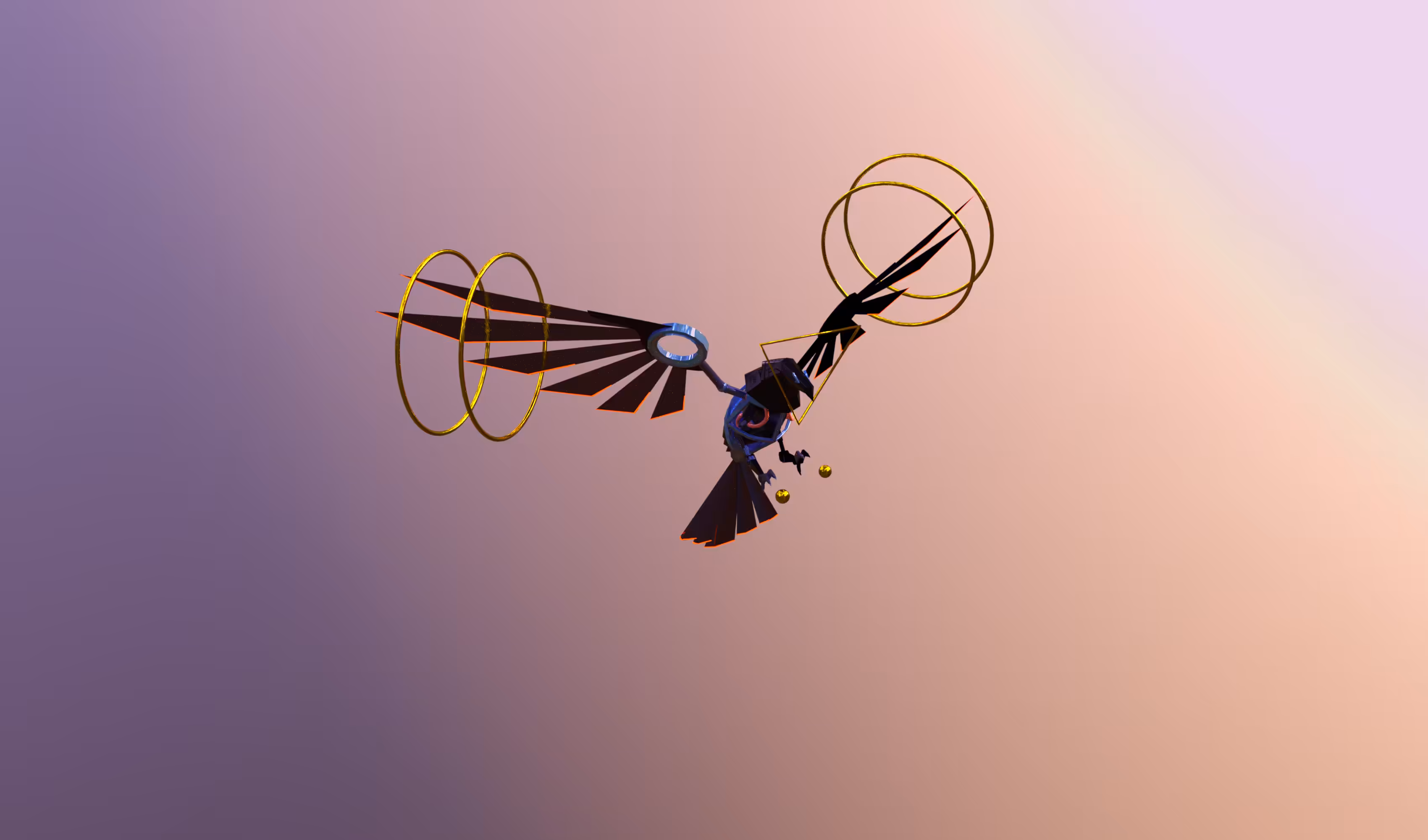 Rings Around The Wings
