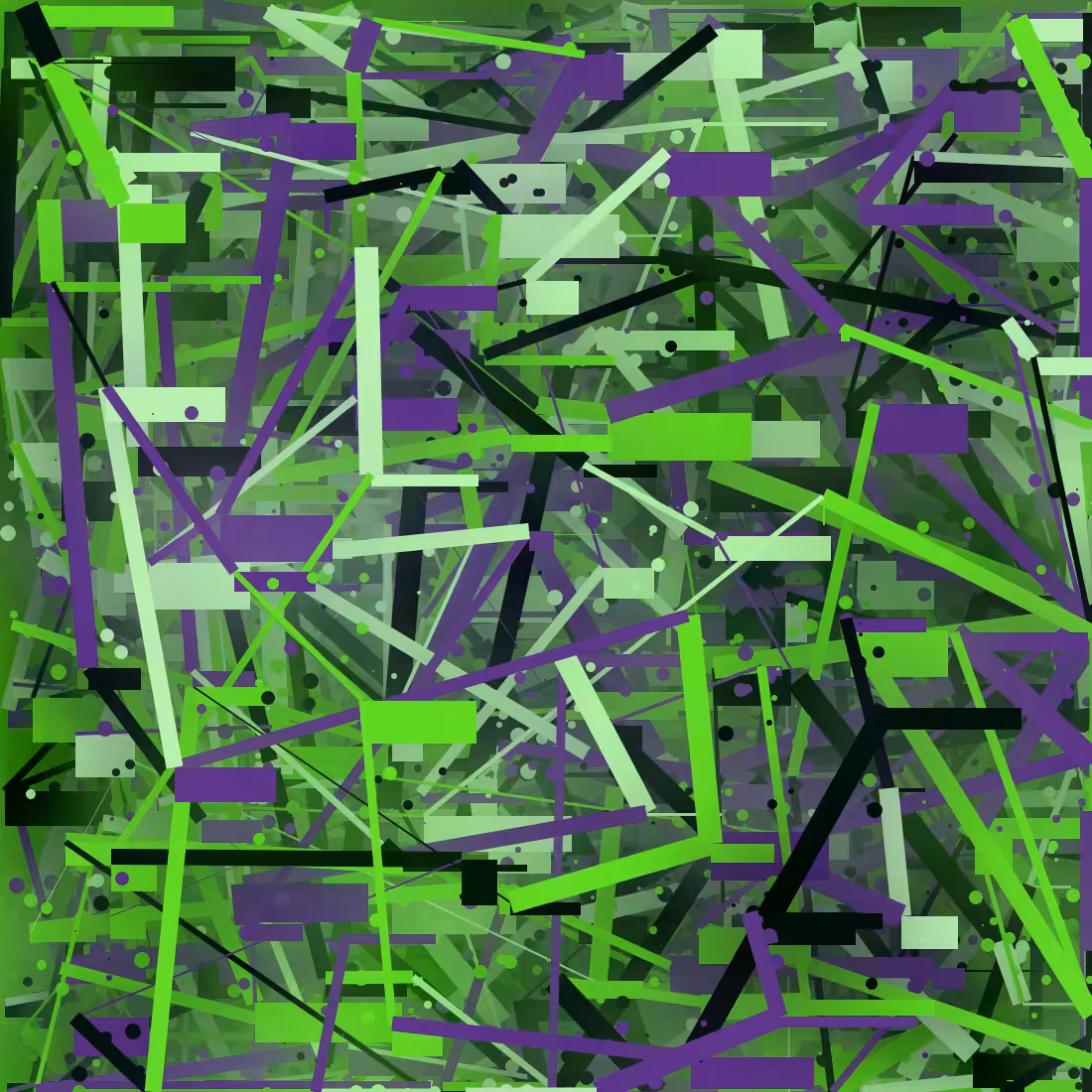 Harmony in chaos #48