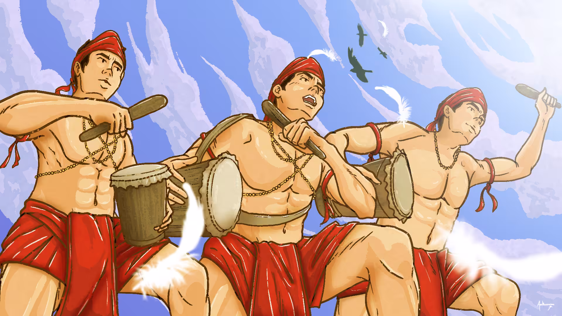 TRIBE 02