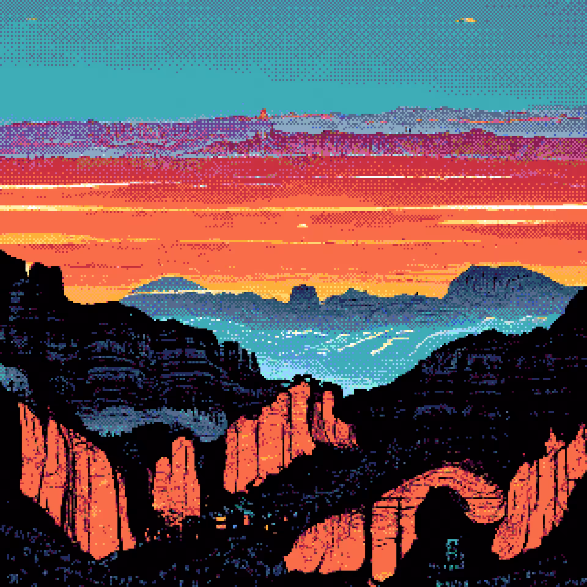 Canyon Of Regret