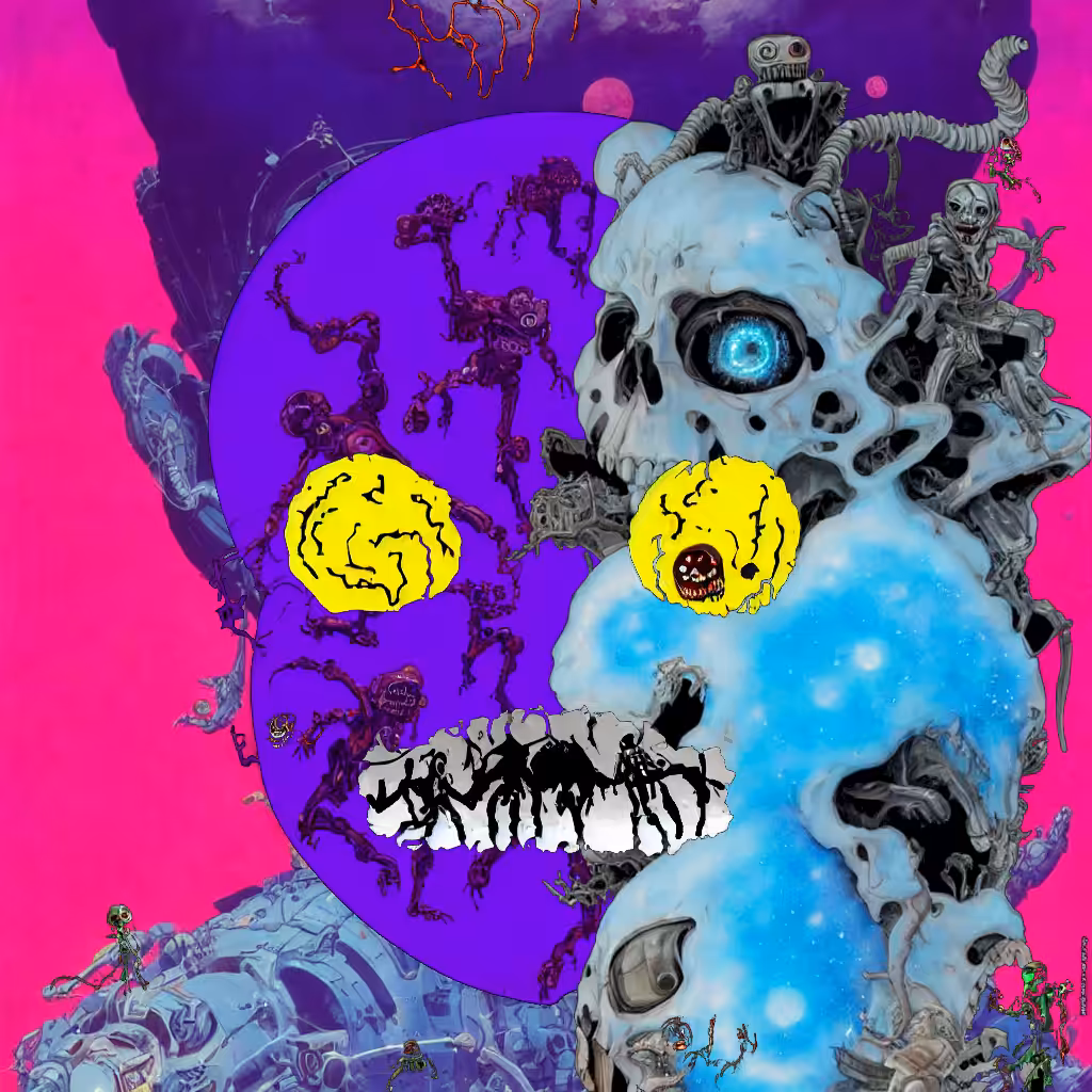 Nightmare Frendz #133