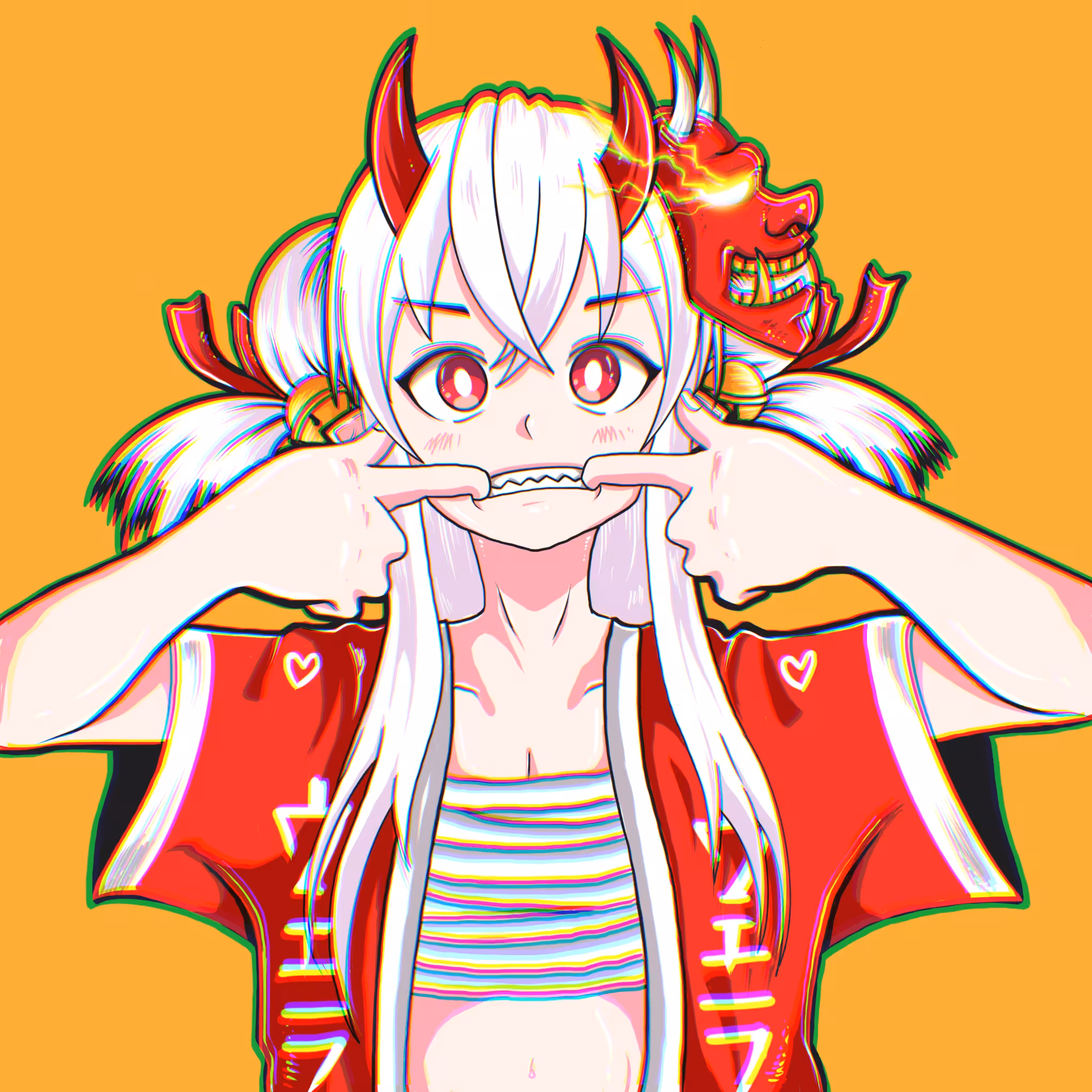 WAIFU DEMON #003