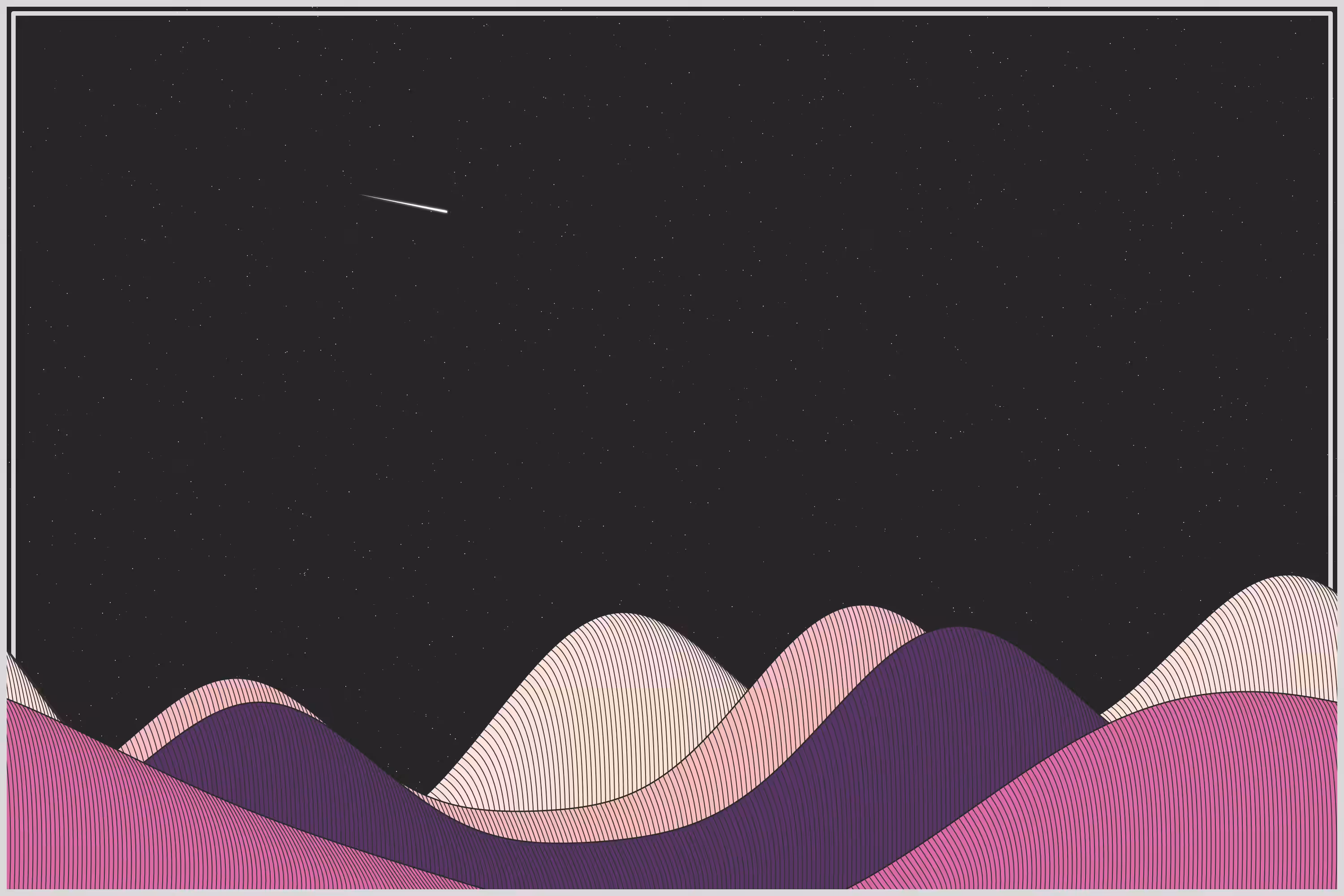 Celestial Dunes #15