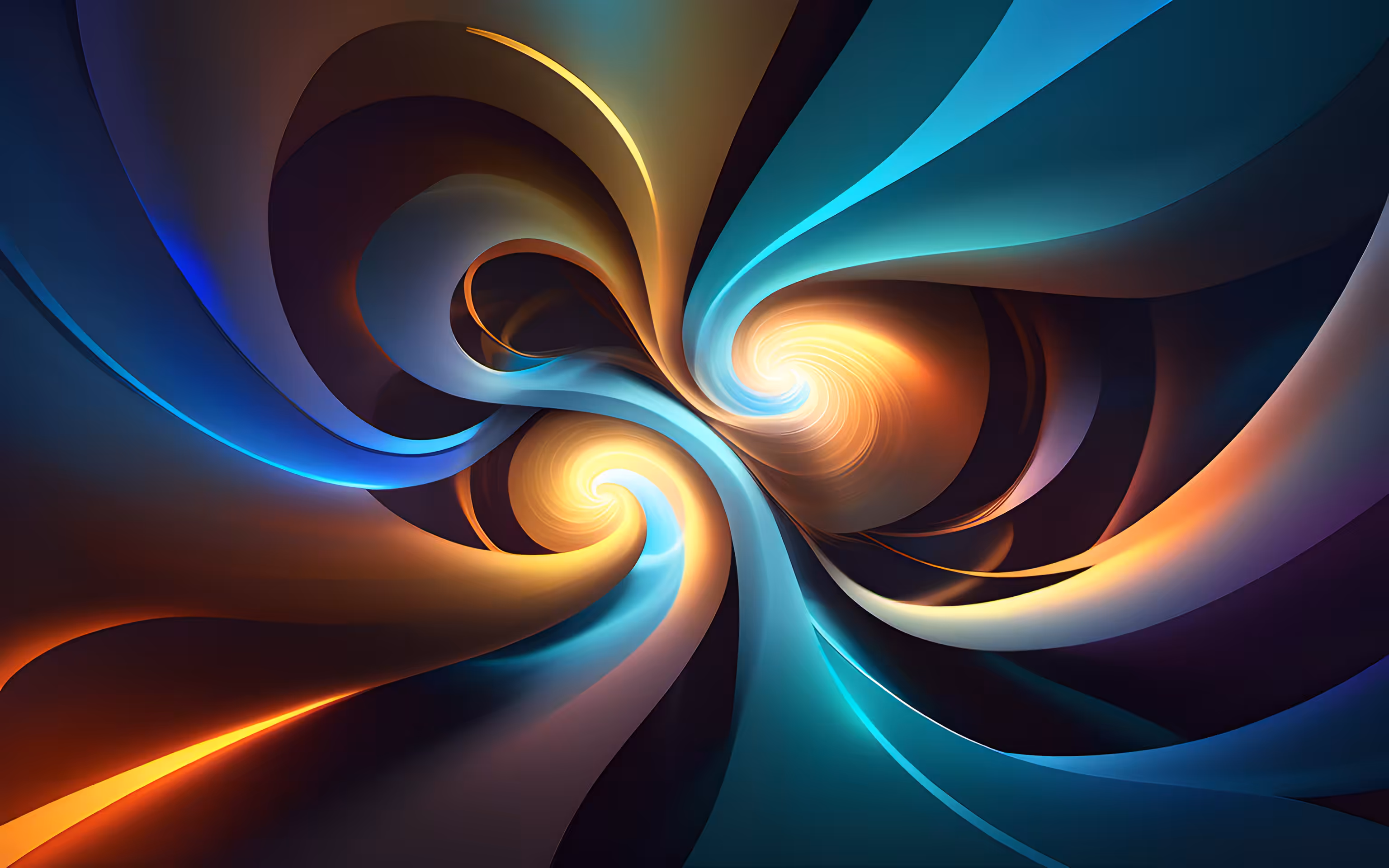 AI imagines famous generative artworks #86