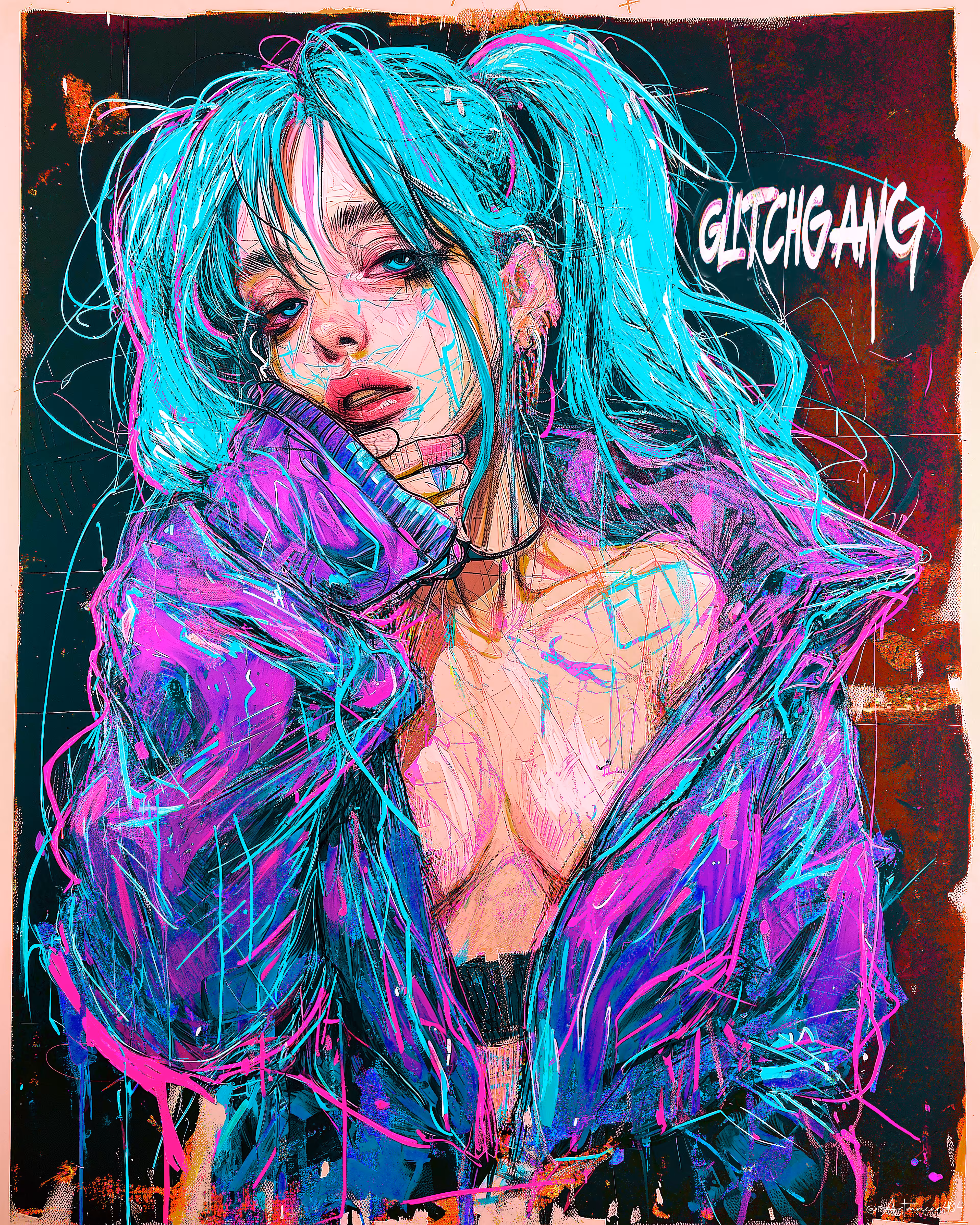 “Born From Pain”