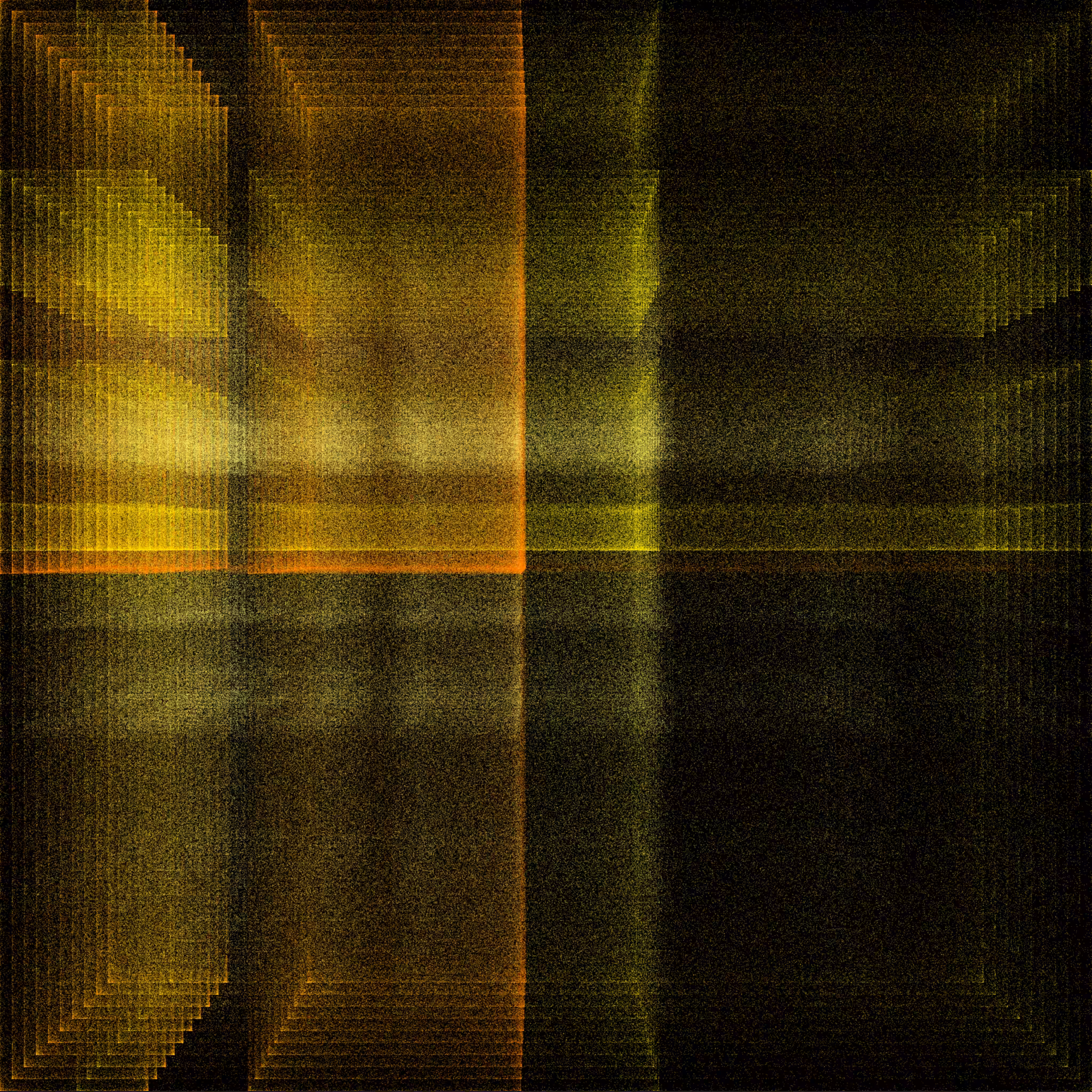 Glowing Windows #42