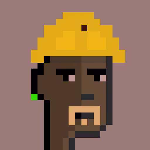 DEON PUNKS #9789