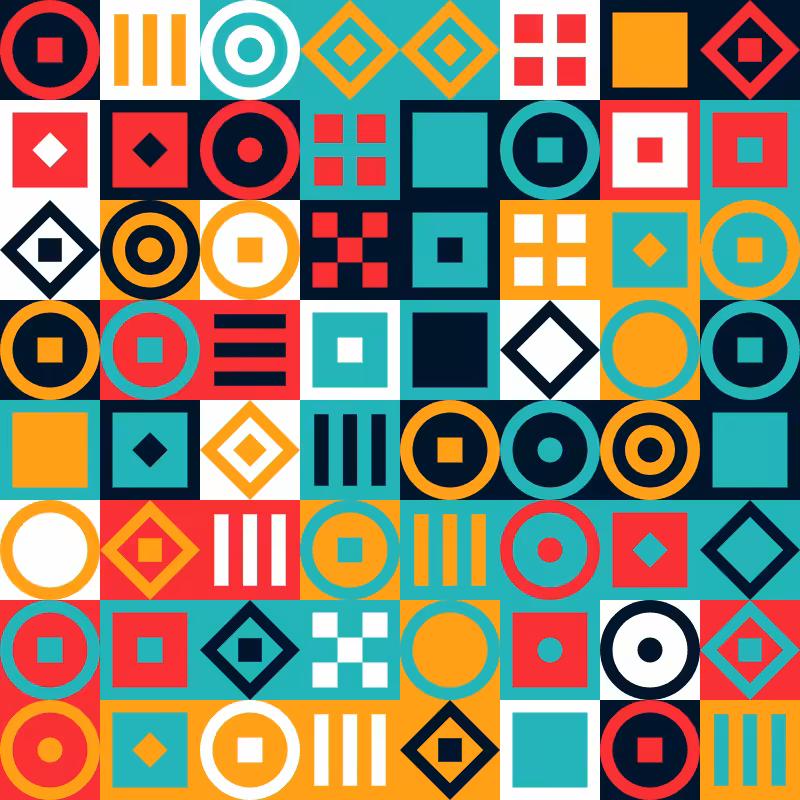 Simple Patterns #7