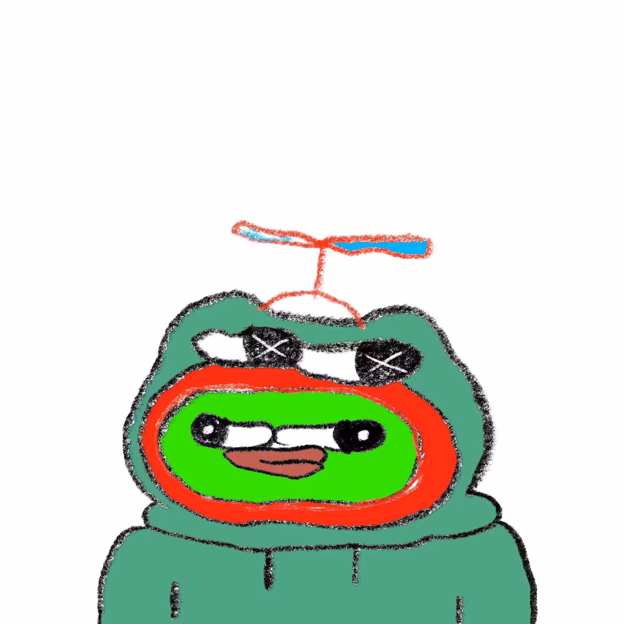Pepe Neighbor #572