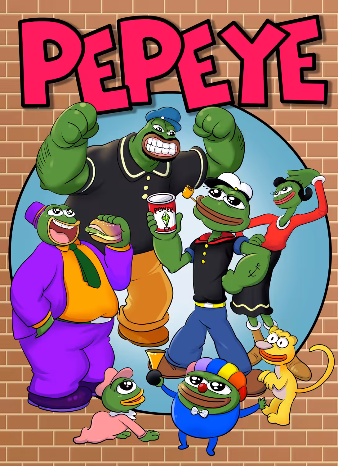 PEPEYE