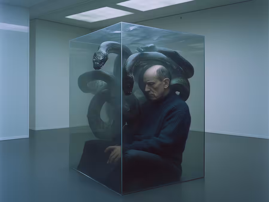 Like Living on an Unsettling, Uncanny Chair