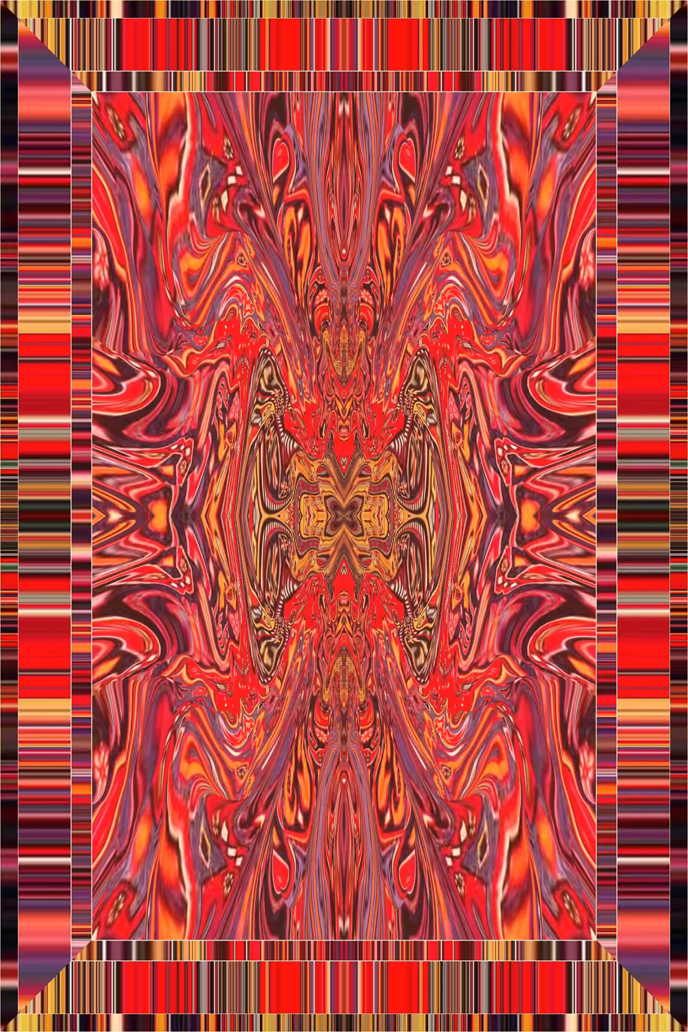 Flux 2.0 - Melting Carpets