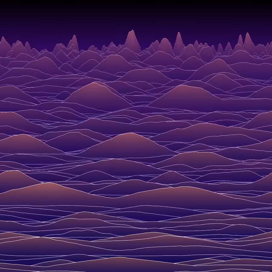Harmonic Terraformation #2