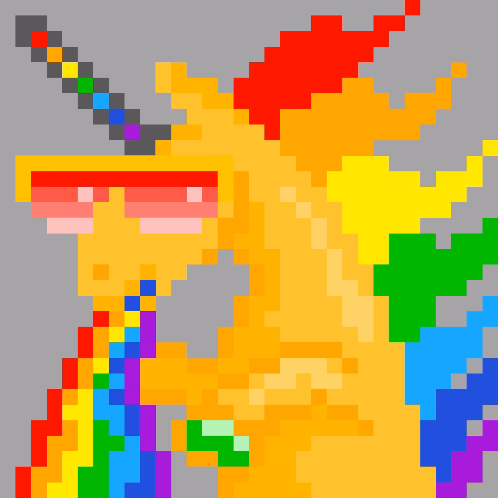 Unicorn #4040