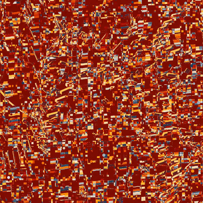 A Fissure in the Megastructure #64