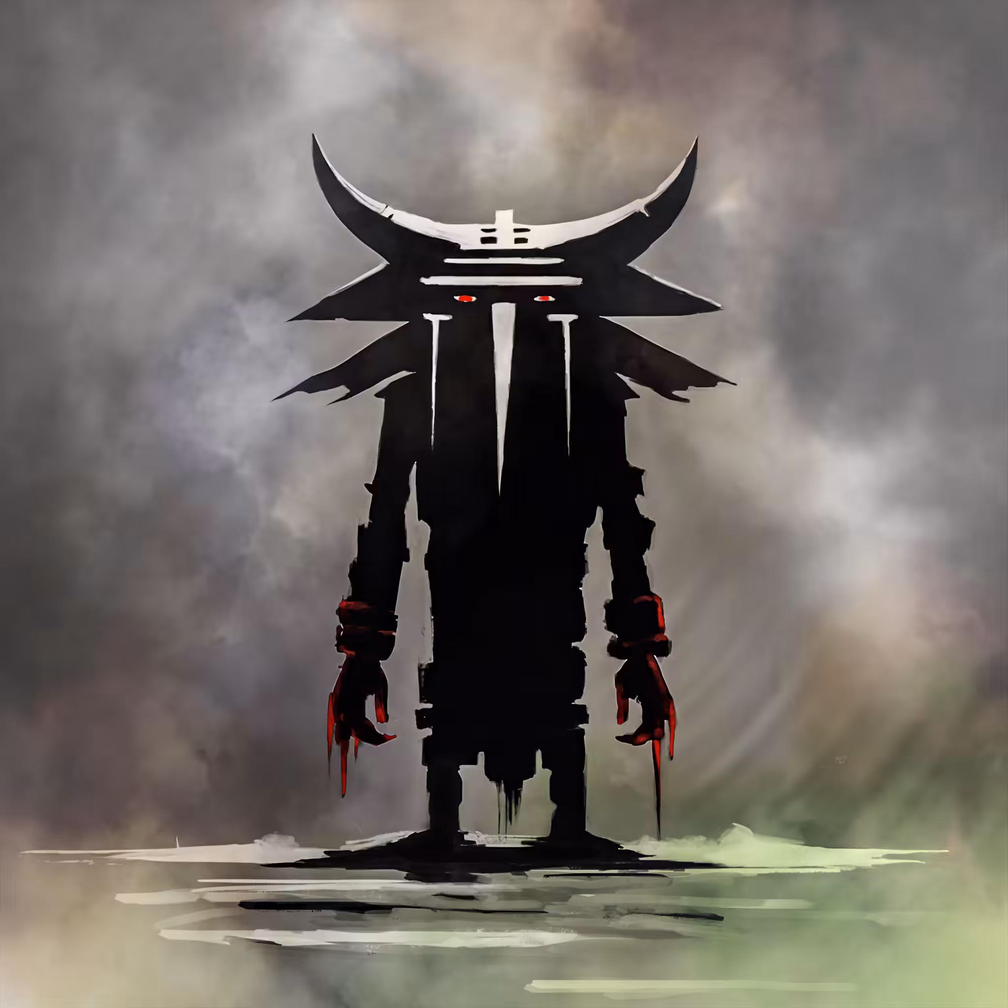 Blood of the Ancestors