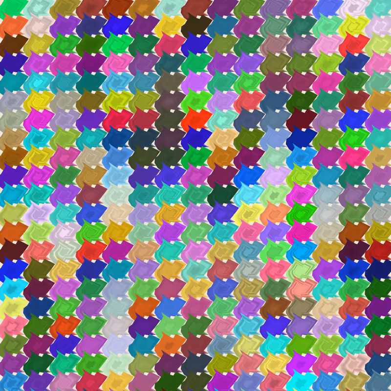 Glitching Flicker #163