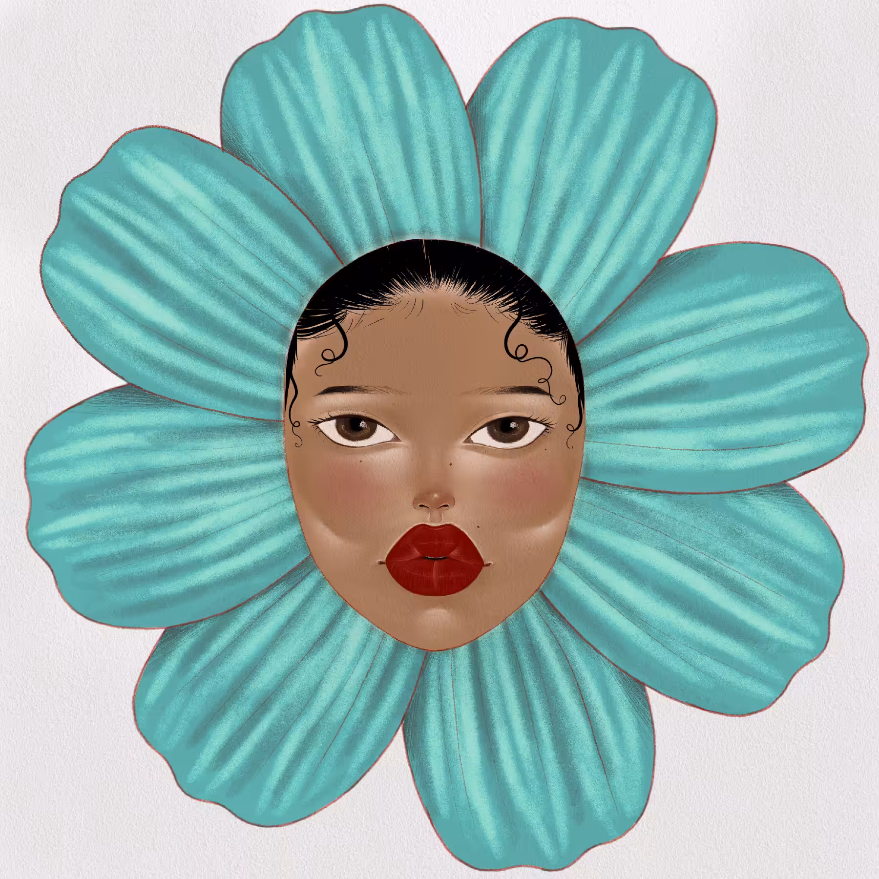 Flower Girl #87