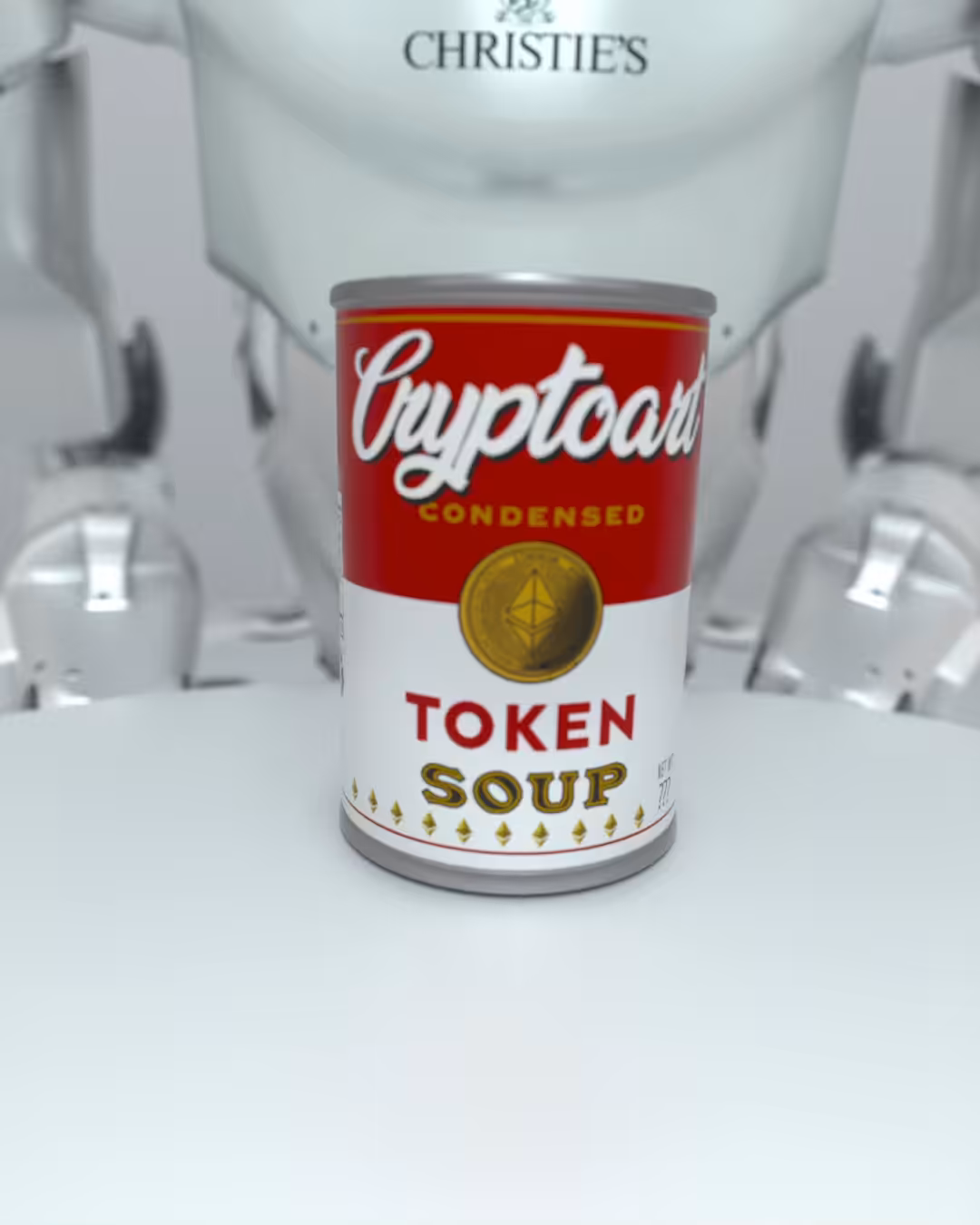 Token Soup Tomorrow Today