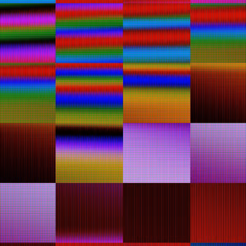 cascade II #71