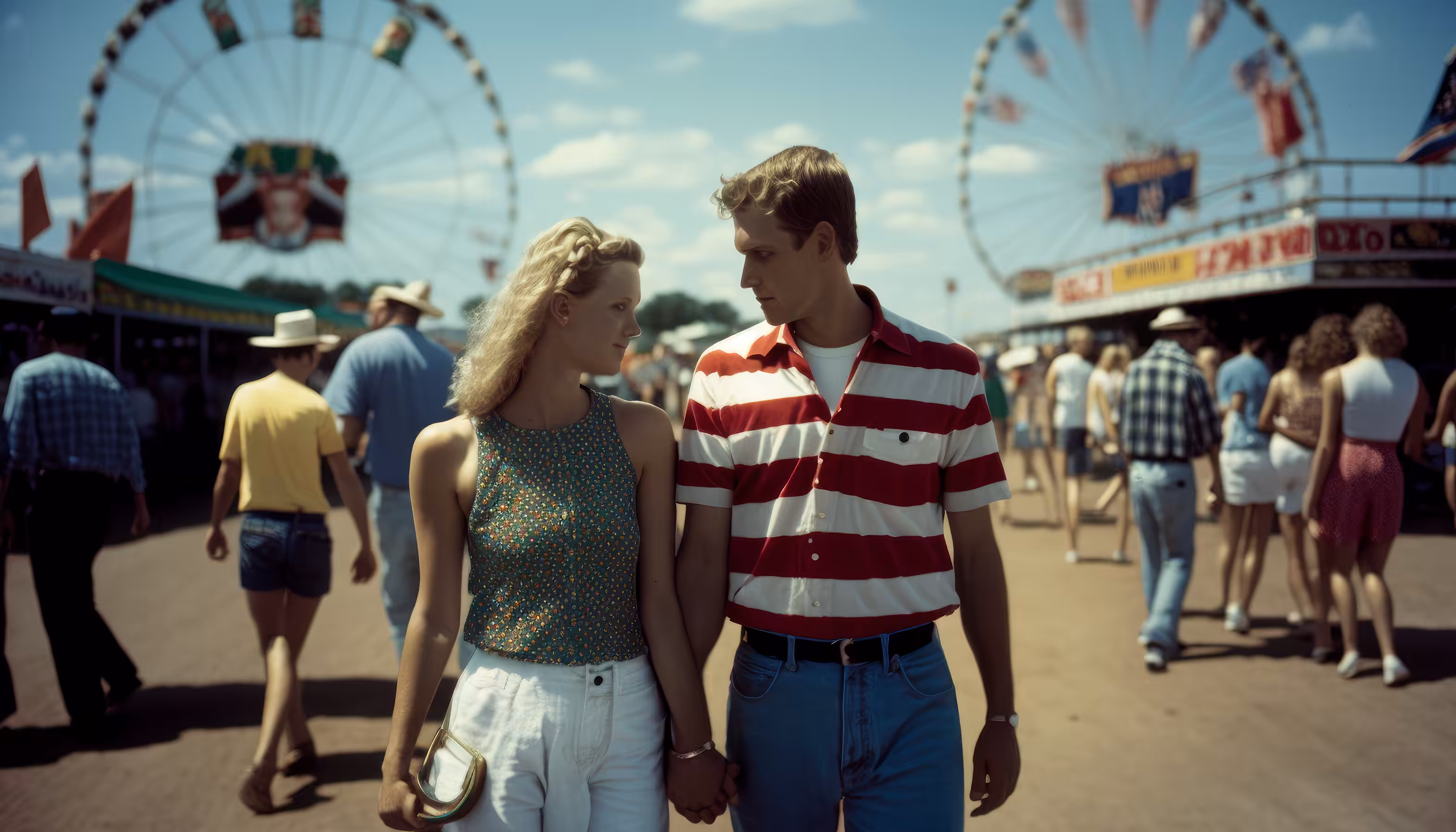 Midway love