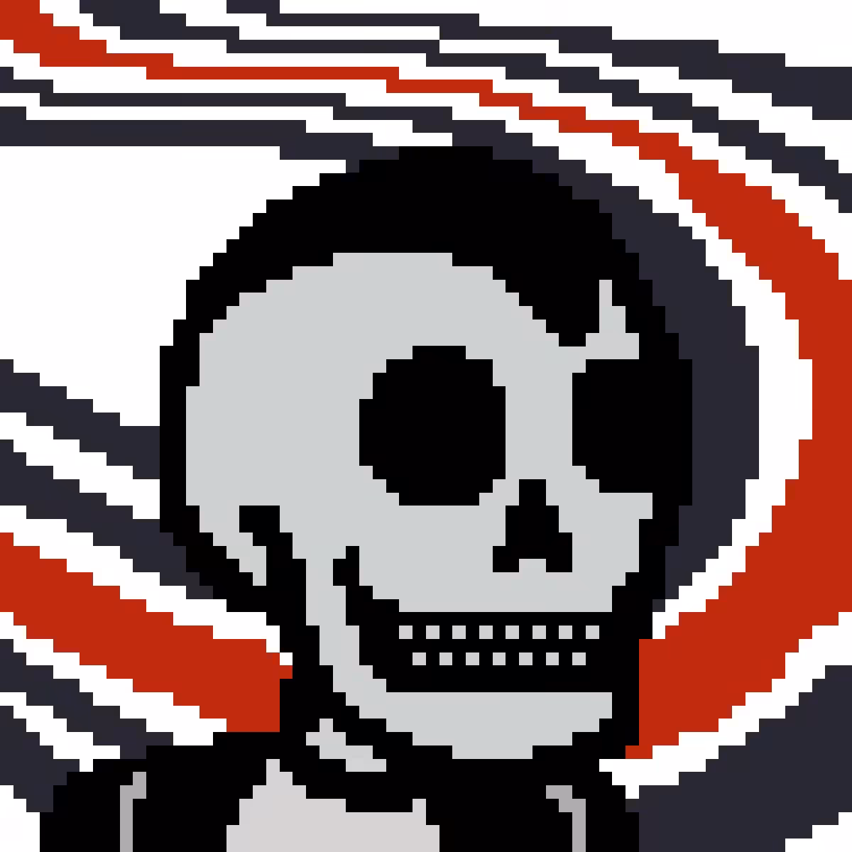 BitSkull #8