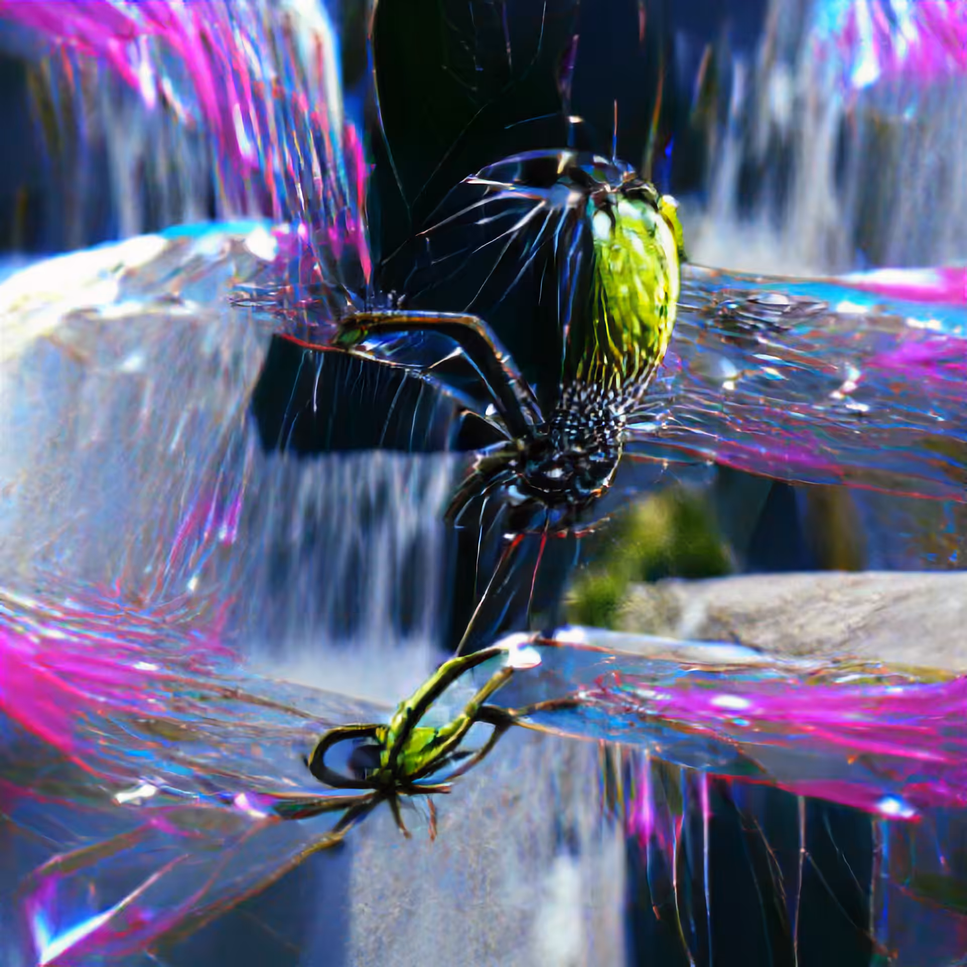 Magic jungle VII