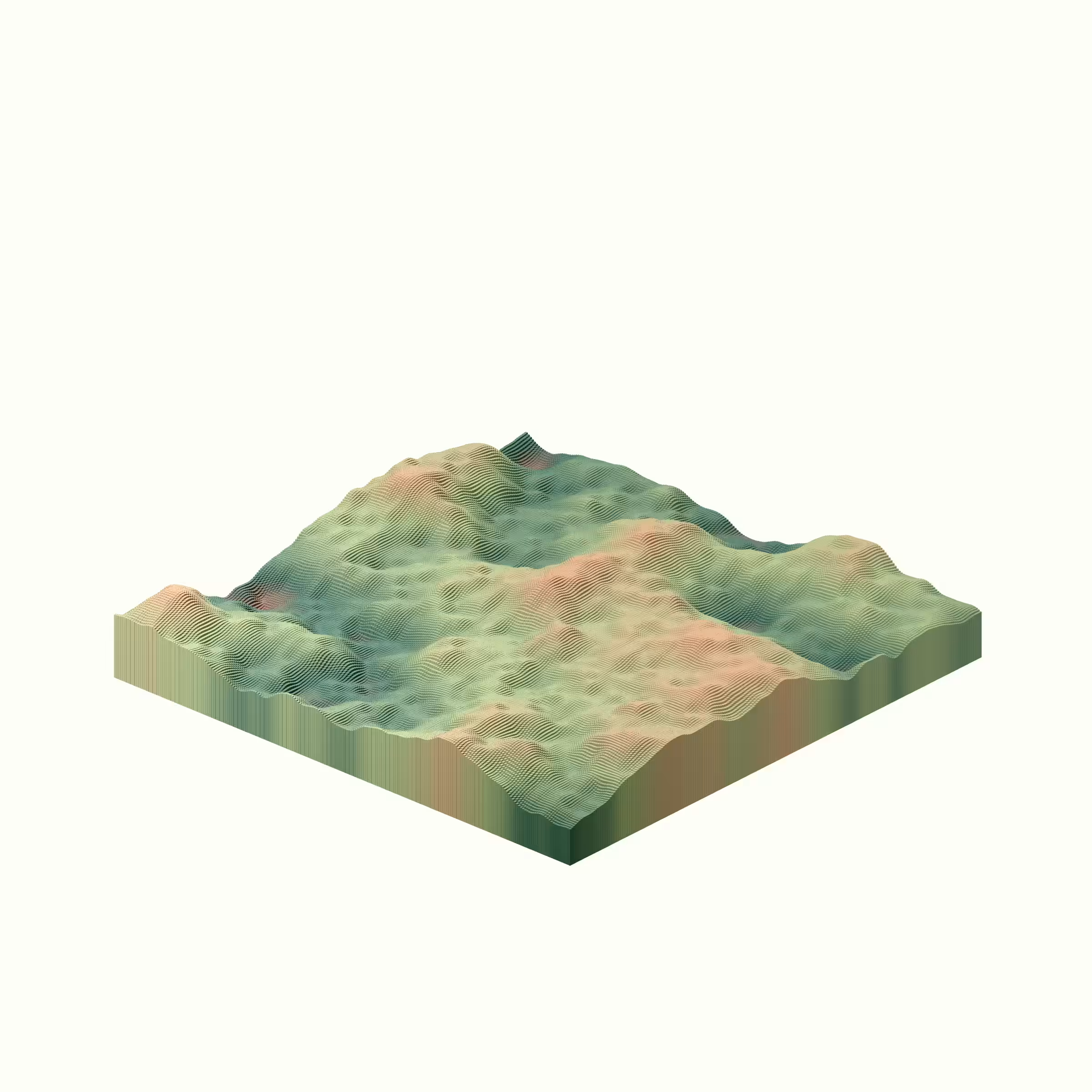 A land to live in #52